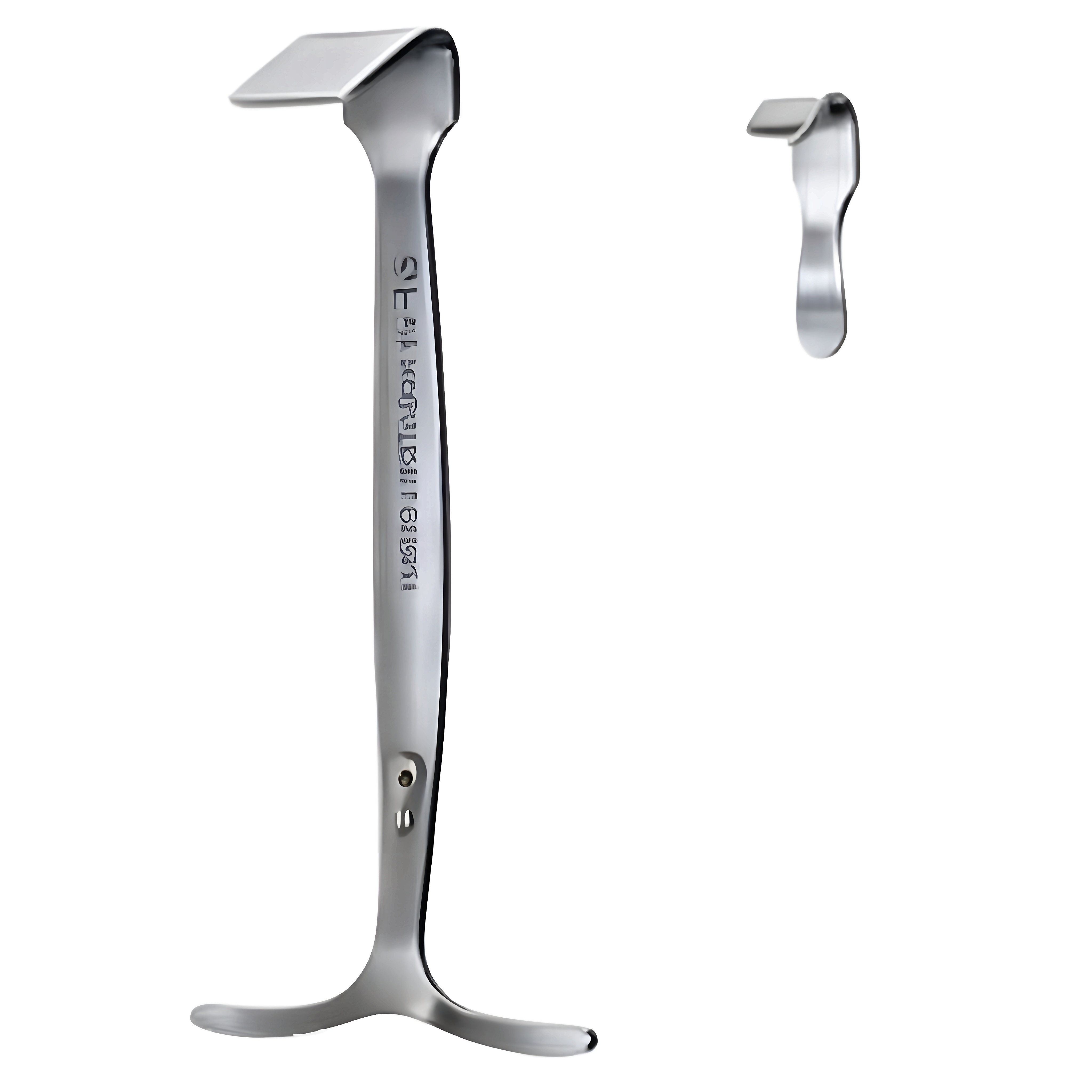 Smillie Meniscus Hook Retractor 12x13mm, 14.5cm