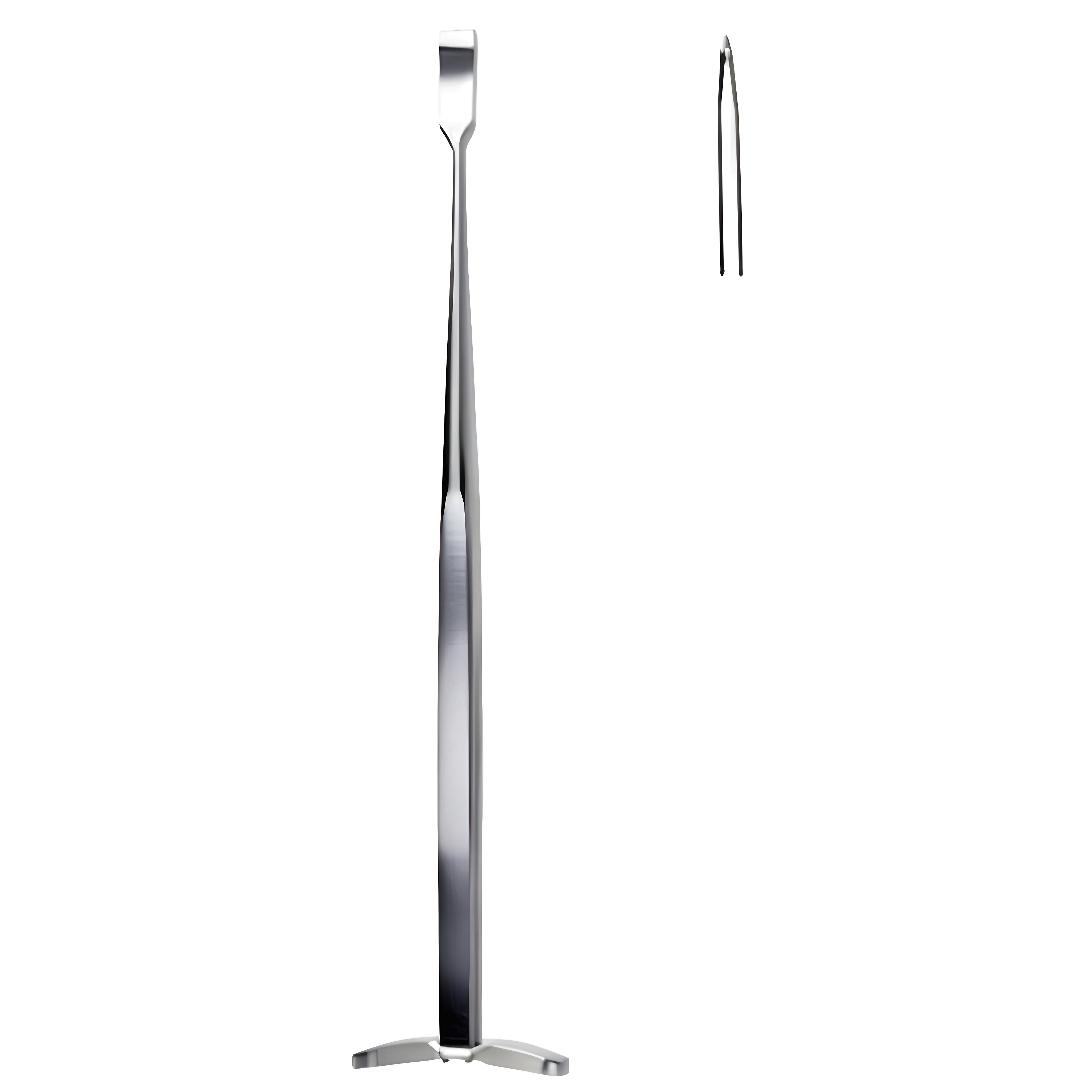 Smillie Meniscotome str 6mm, 17cm