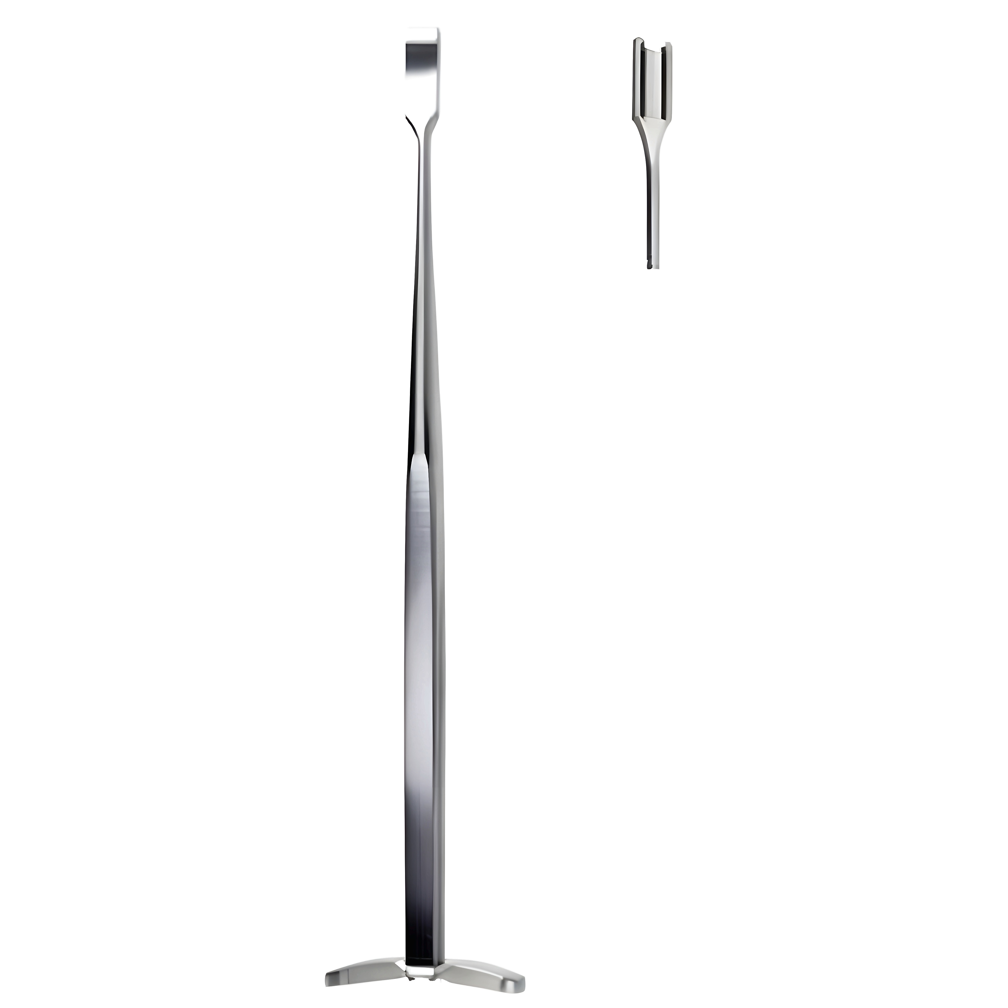 Smillie Meniscotome Left 6mm, 17cm
