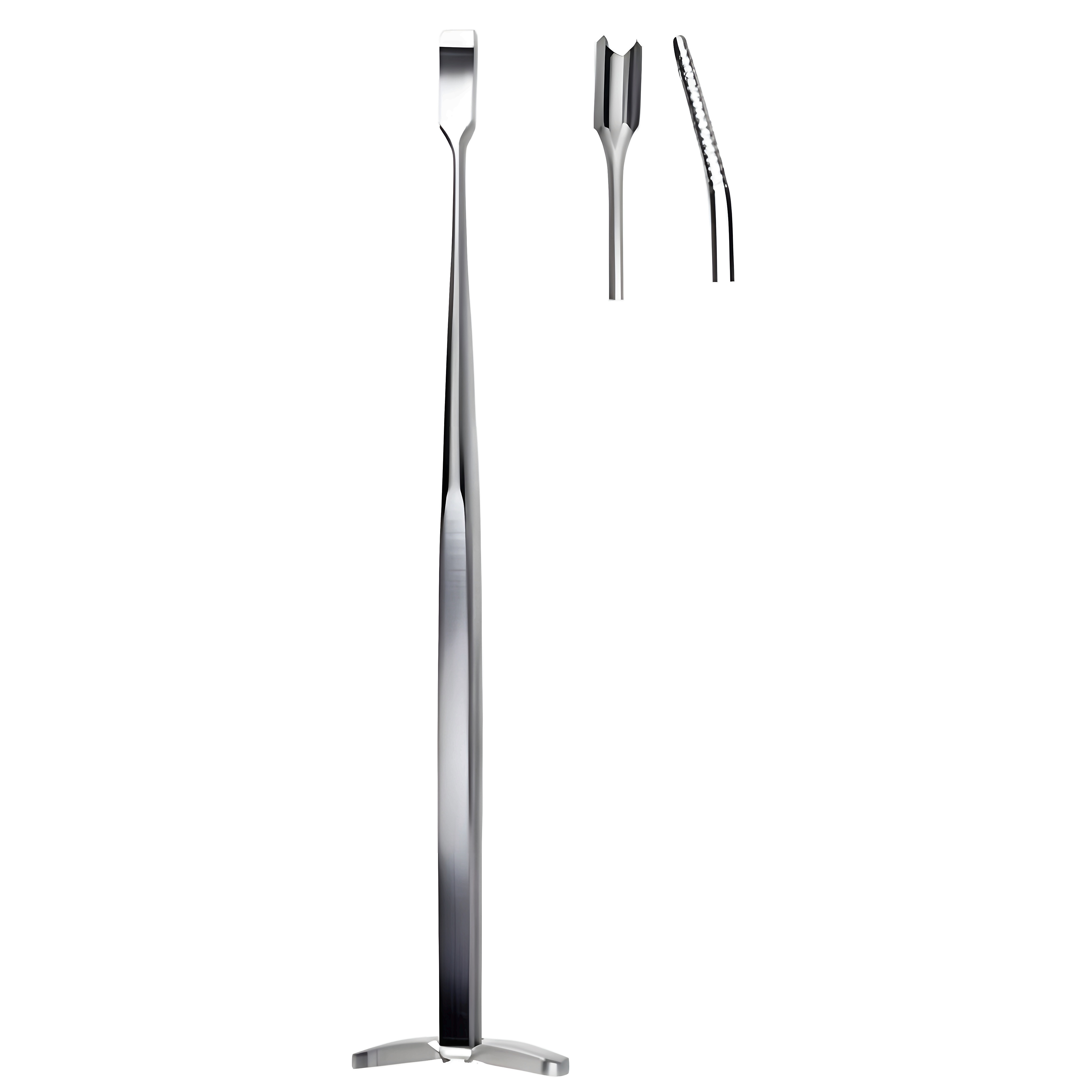 Smillie Meniscotome Right 6mm, 17cm