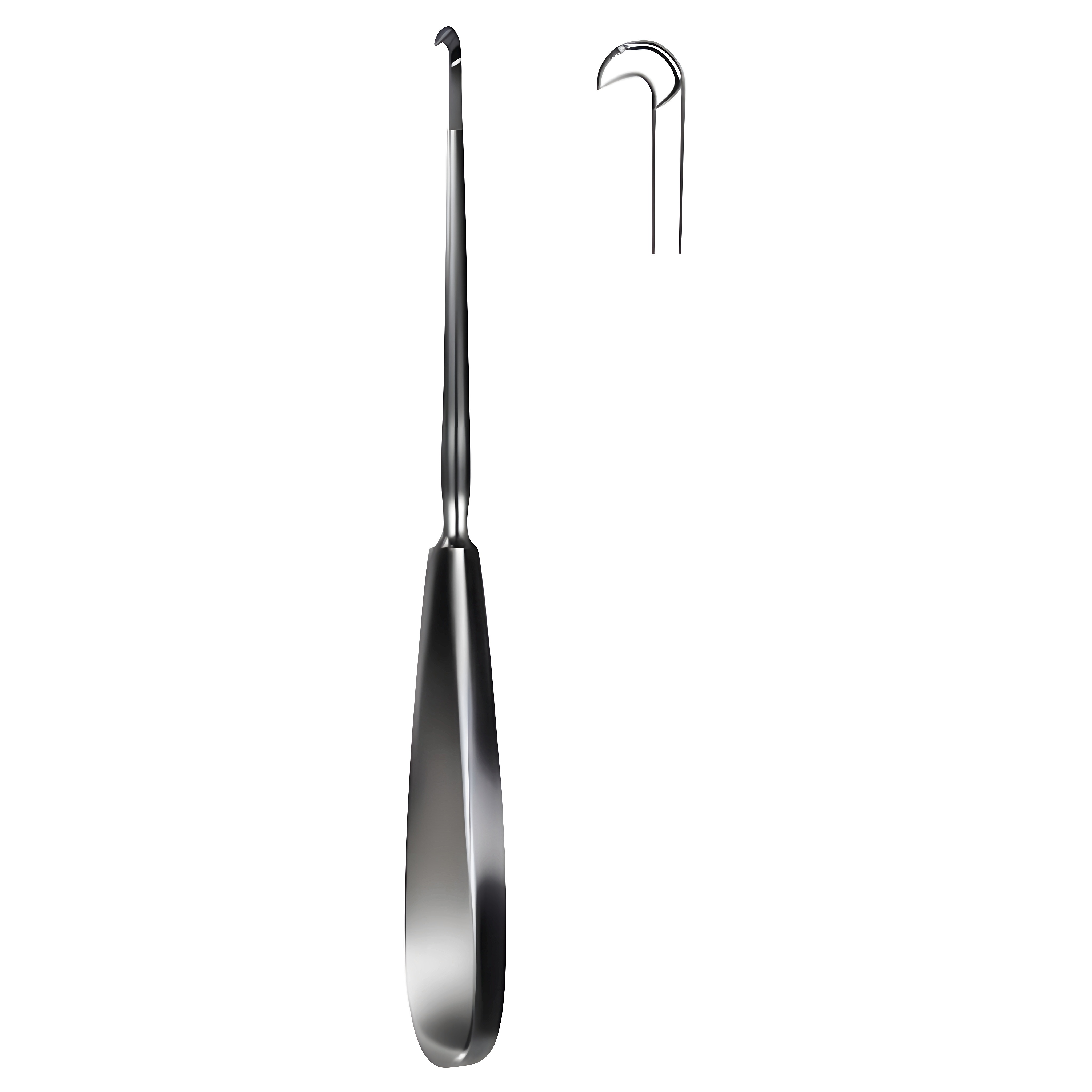 Bircher Meniscotome cvd 19cm