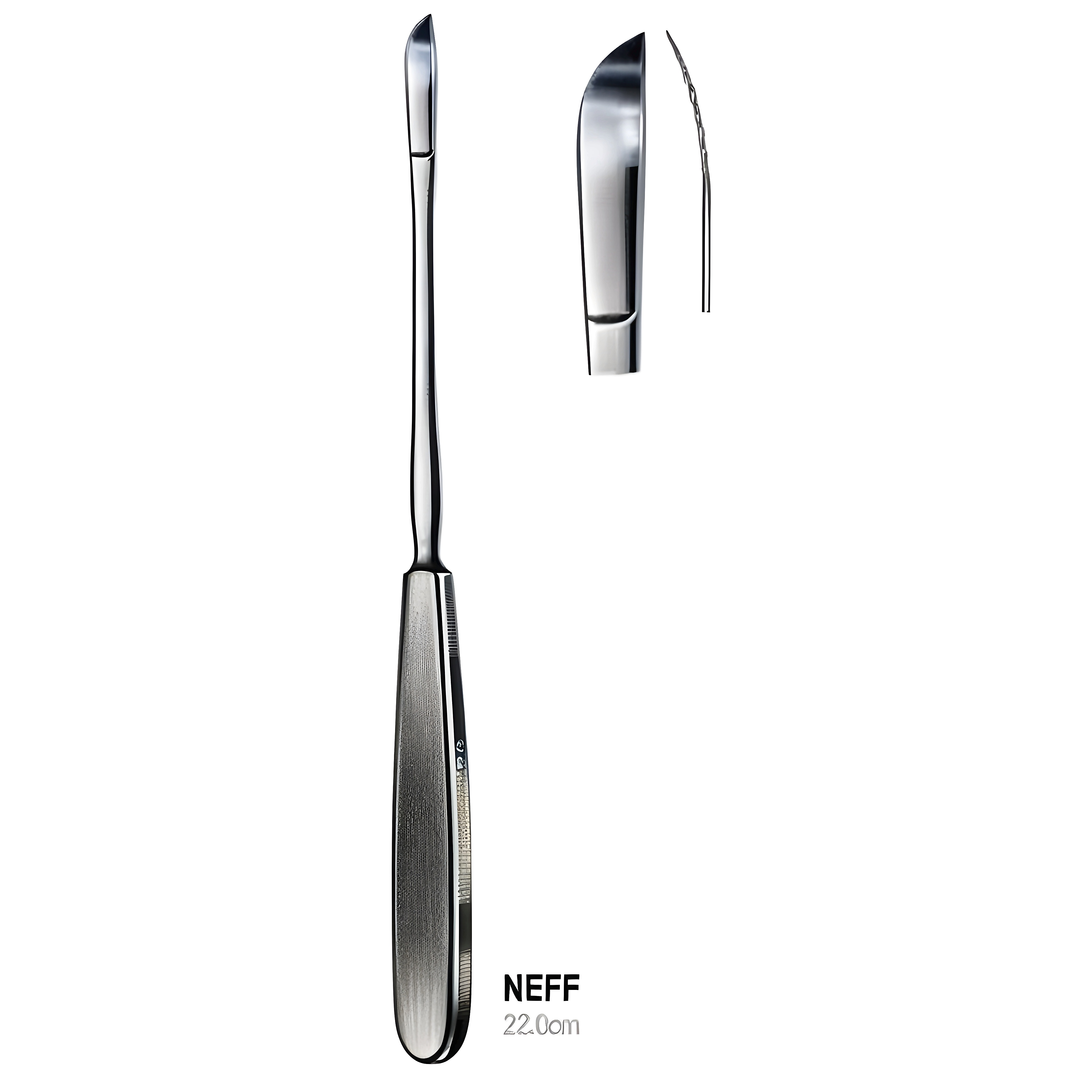 Neff Meniscotome left 22cm