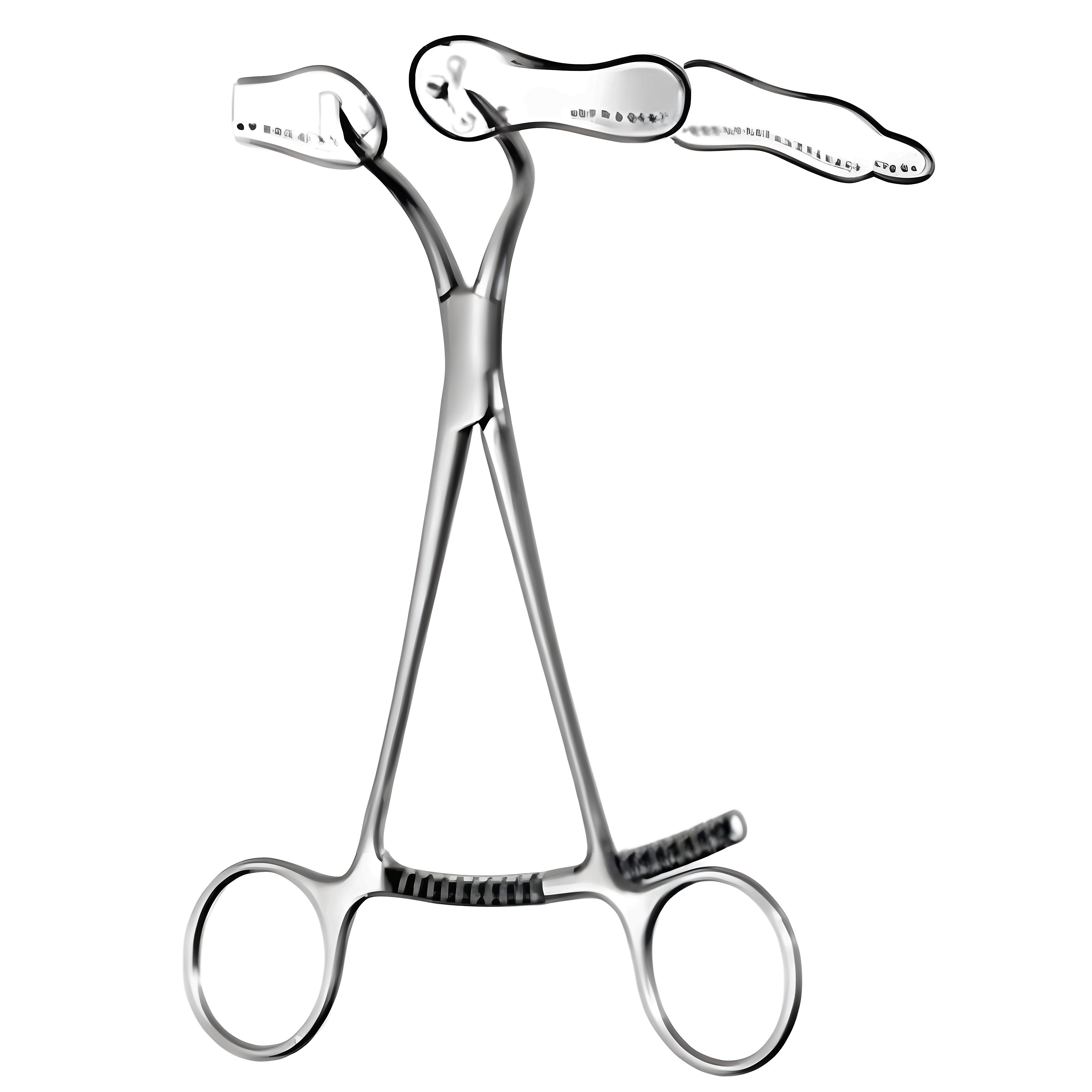 Reduction Fcps w/pointed tips 13.5cm