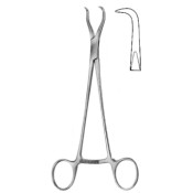 Haase Bone Holding Fcps 16.5cm