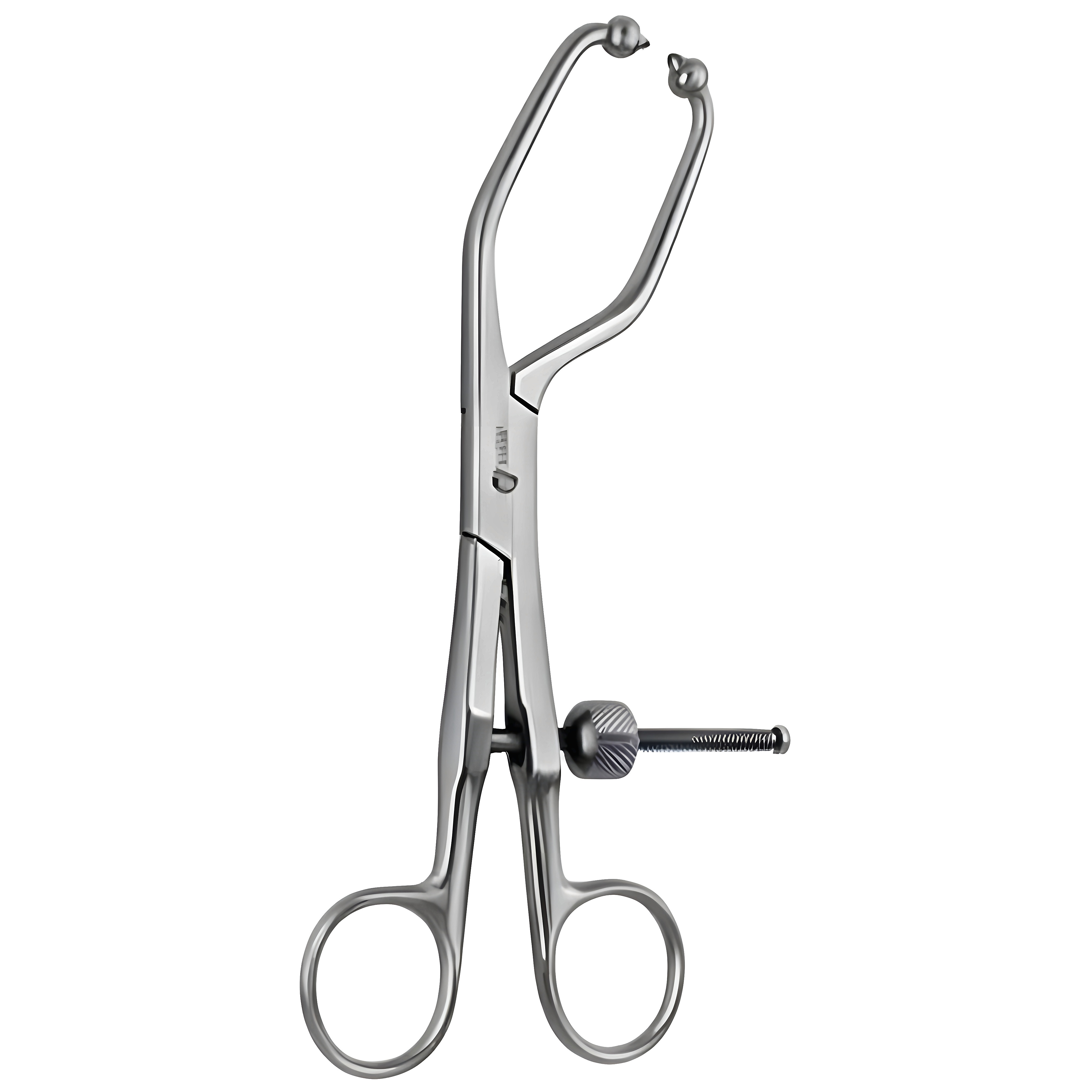 Oblique Pelvic Reduction Fcps Sp/Lock 19cm