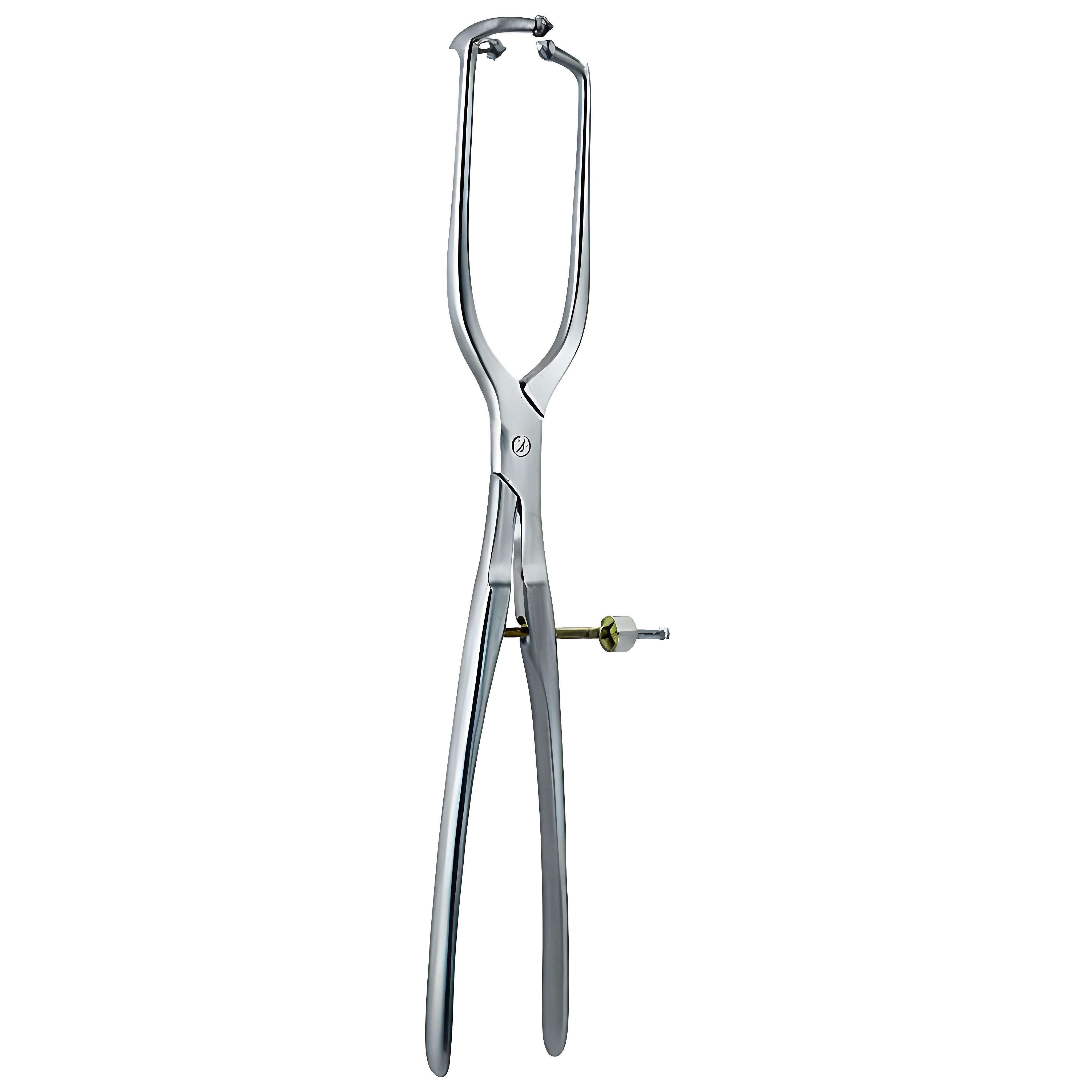 Pelvic Reduction Fcps w/three ball tips 40cm