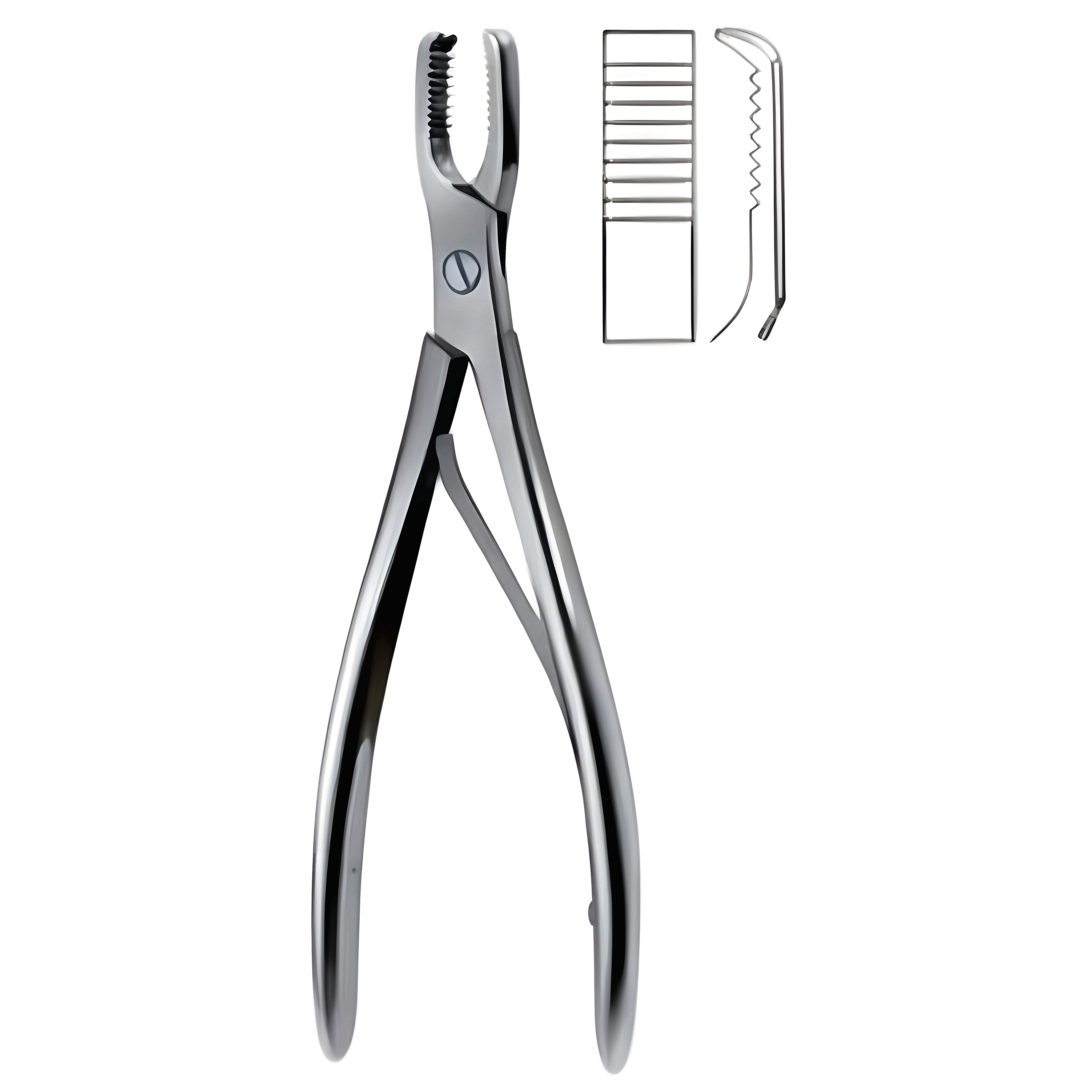 Frosch Bone Holding Fcps 18cm