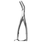 Semb Rib and Bone Holding Fcps w/ratchet 19cm