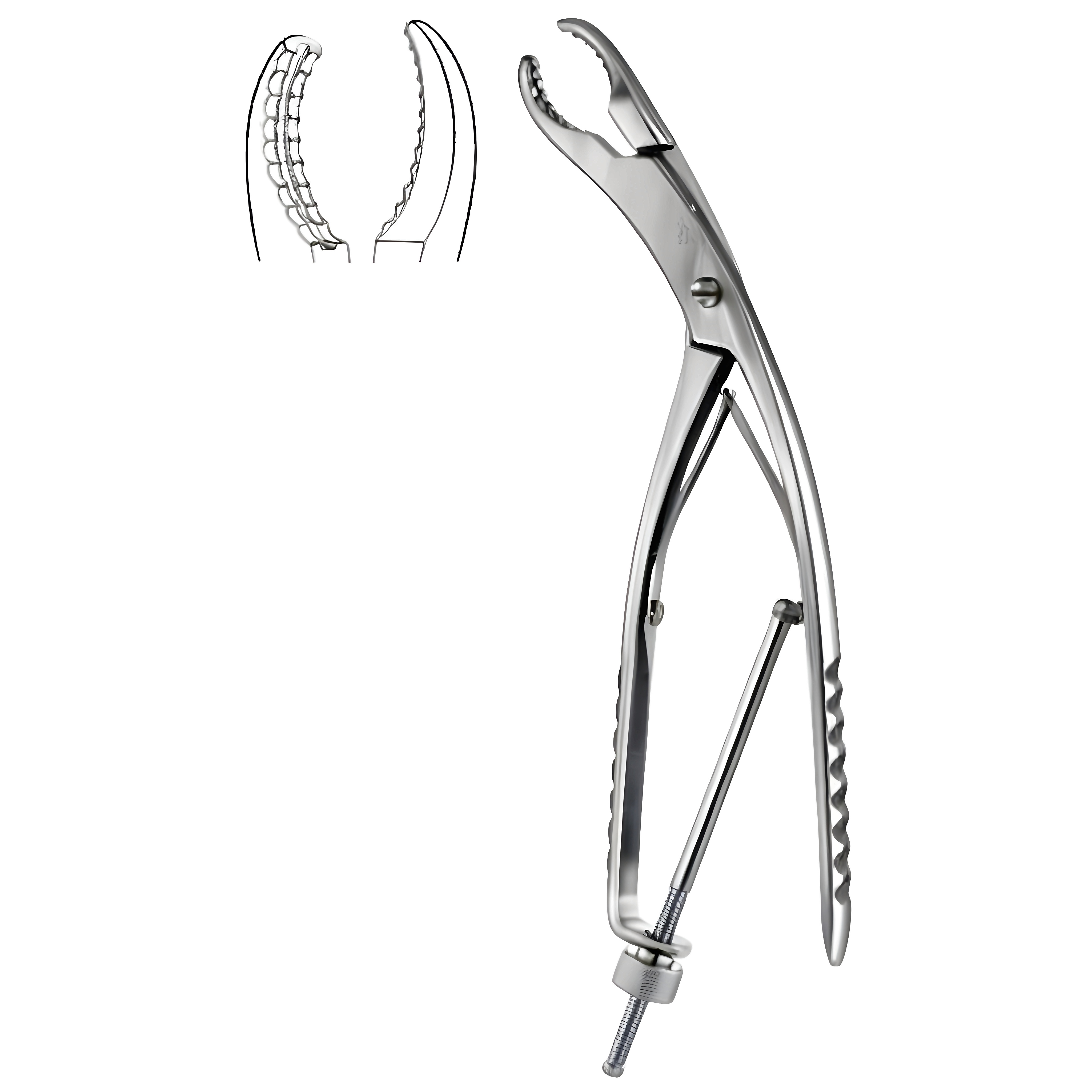 Ulrich Bone Holding Fcps cvd 28cm