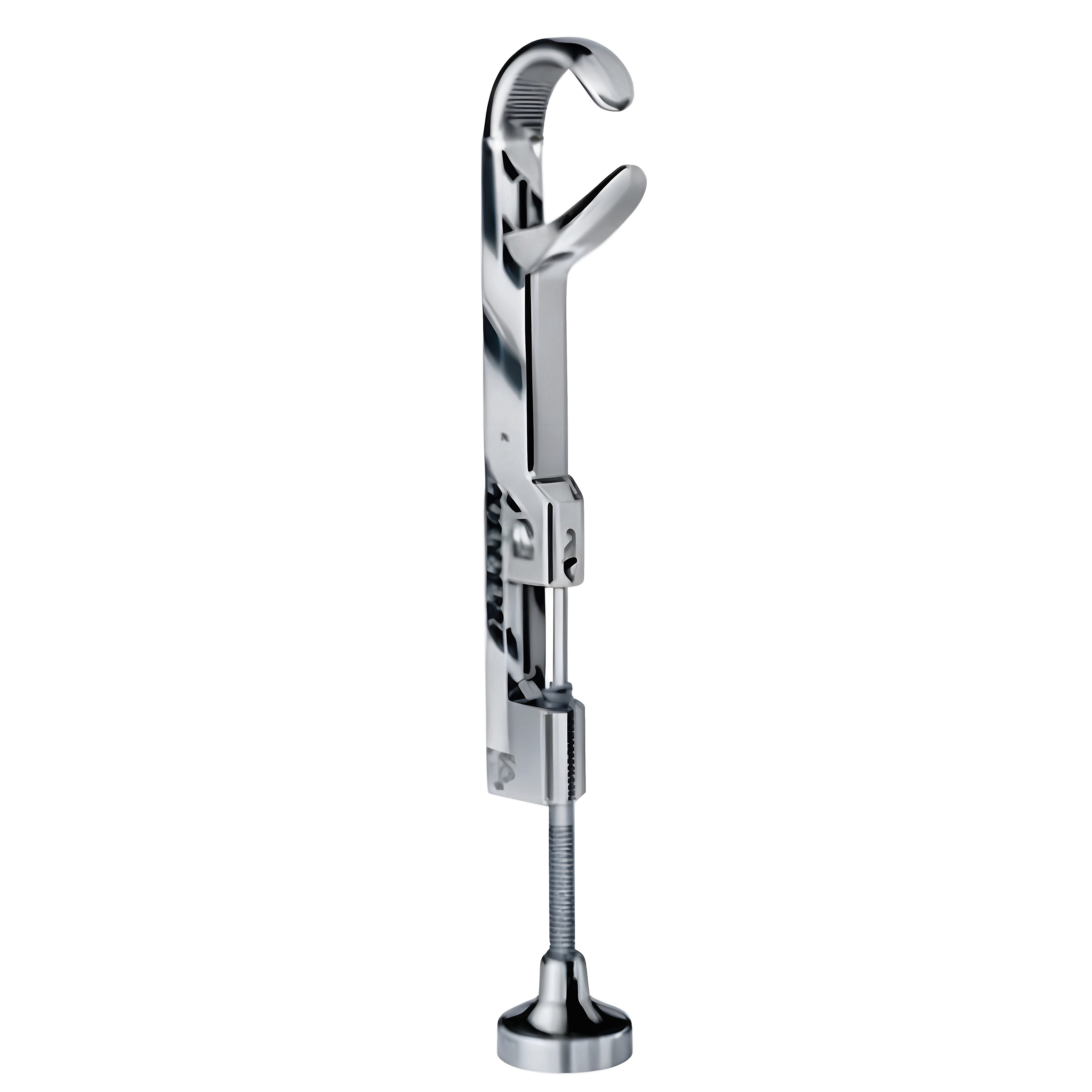 Lowmann Bone Clamp 1x1pr. 20cm