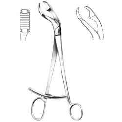 VERBRUGGE Bone Holding Fcps 26cm