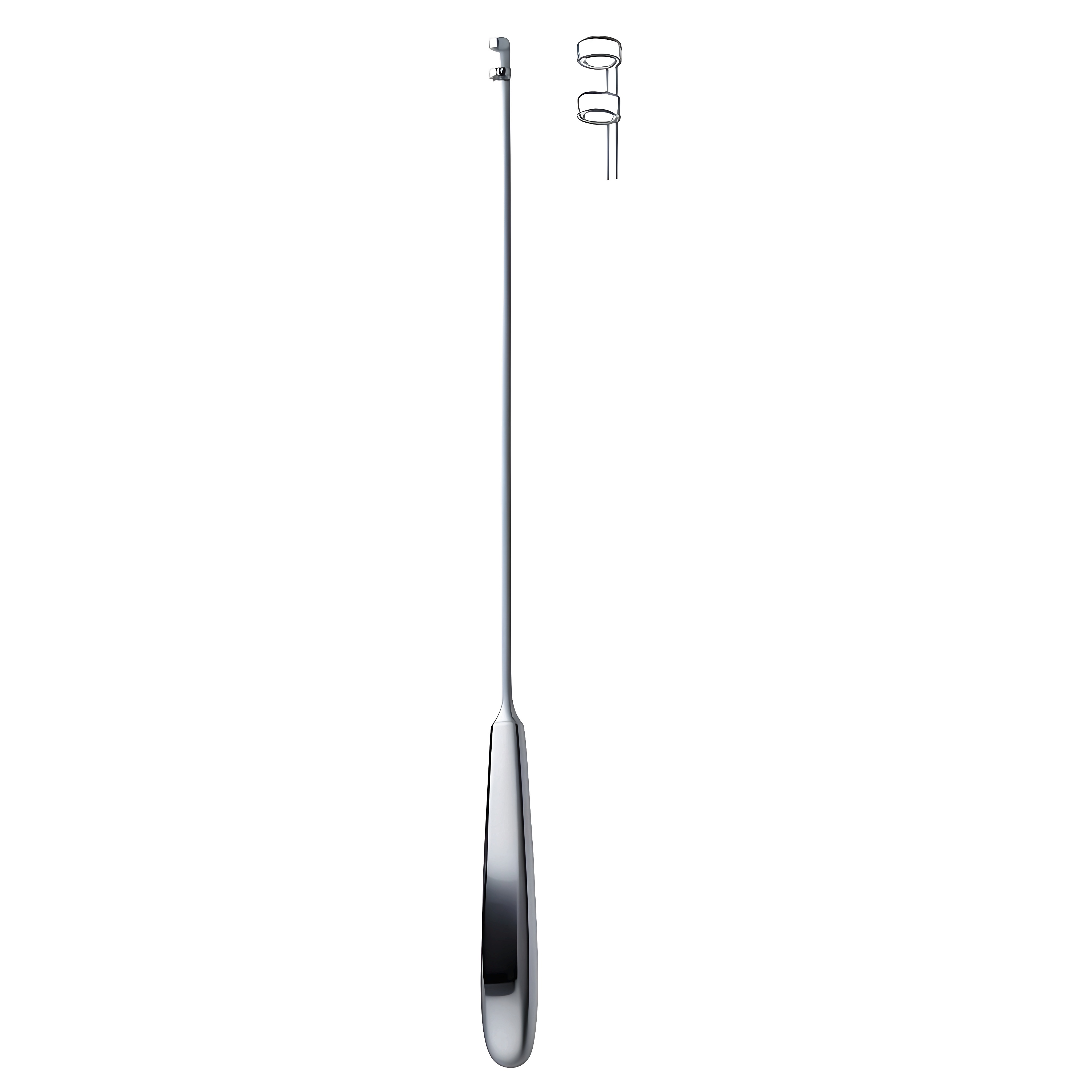 Fischer Tendon Stripper 31cm