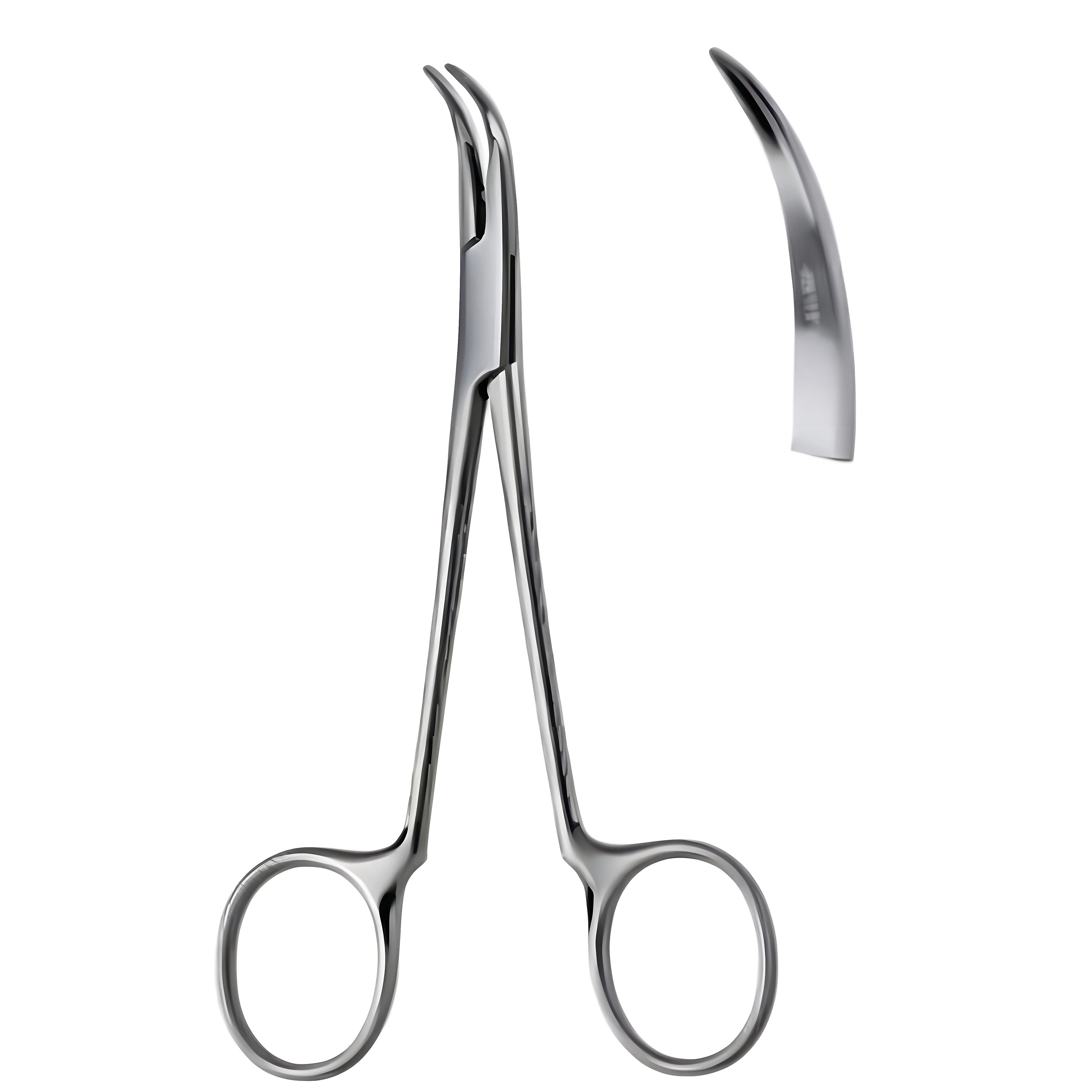 Synovectomy Rongeur Fcps cvd 1.2mm, 13cm