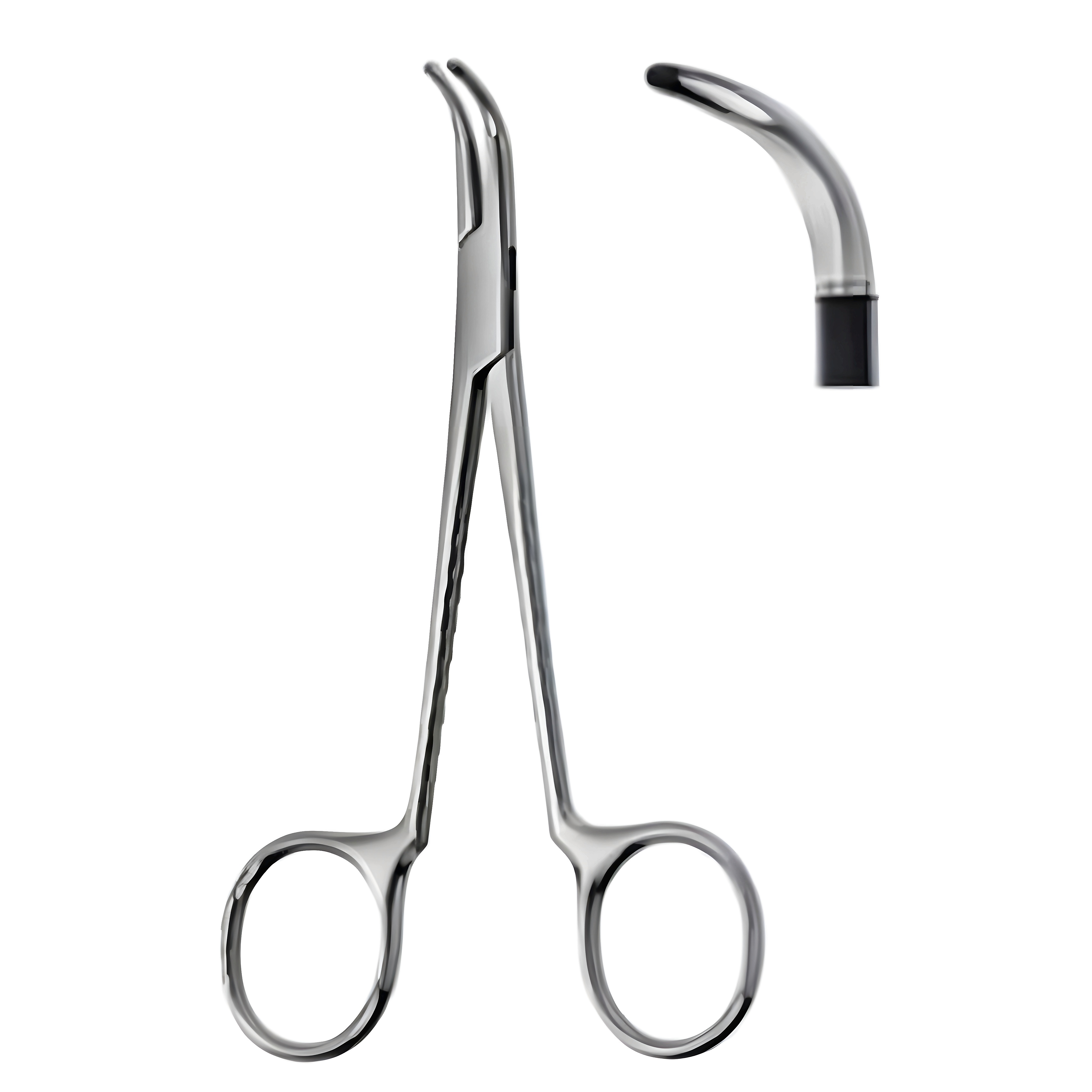 Synovectomy Rongeur Fcps deep cvd 2mm, 13cm