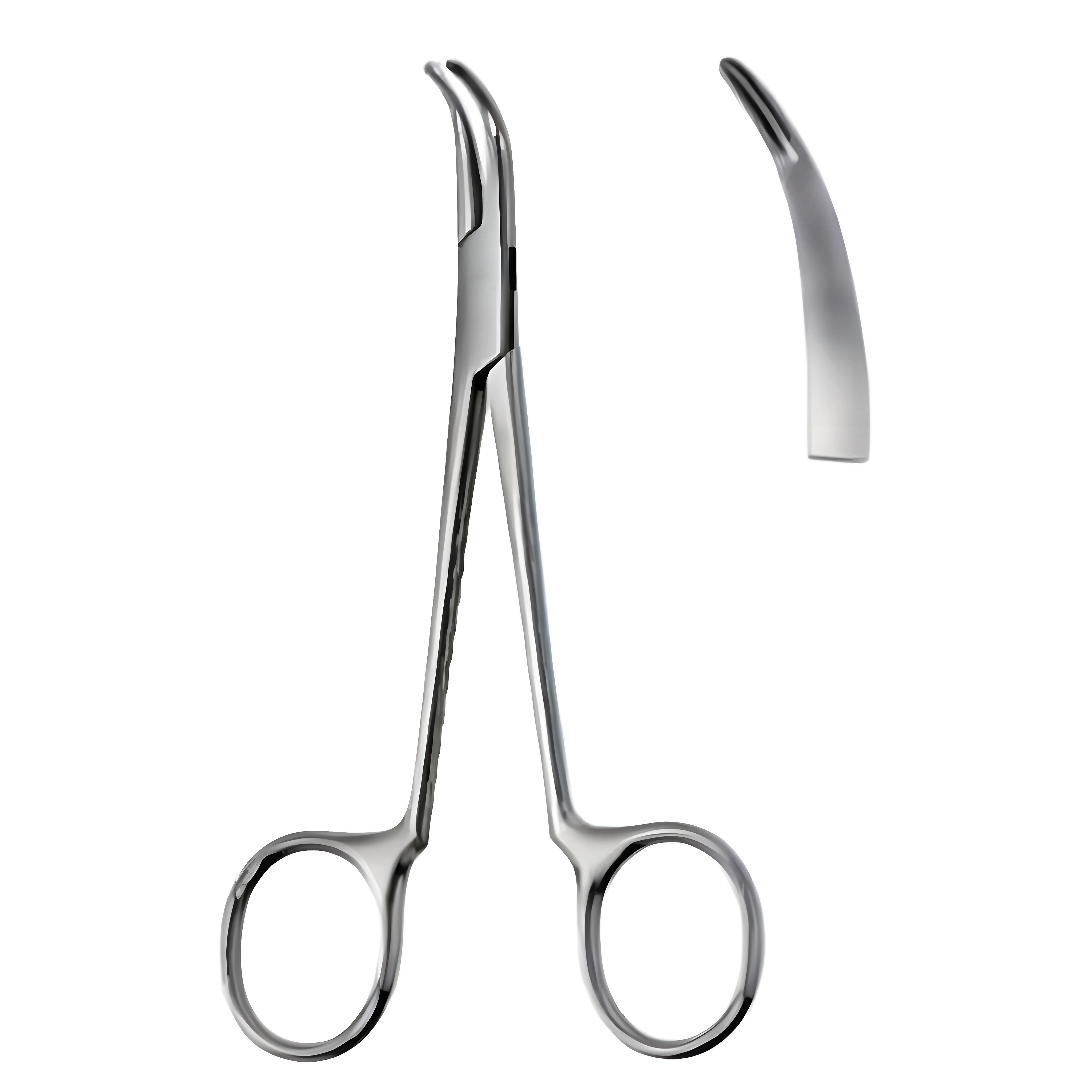 Synovectomy Rongeur Fcps cvd 2mm, 13cm