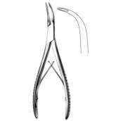 Stellbrink Bone Rongeur full cvd 2mm, 17cm