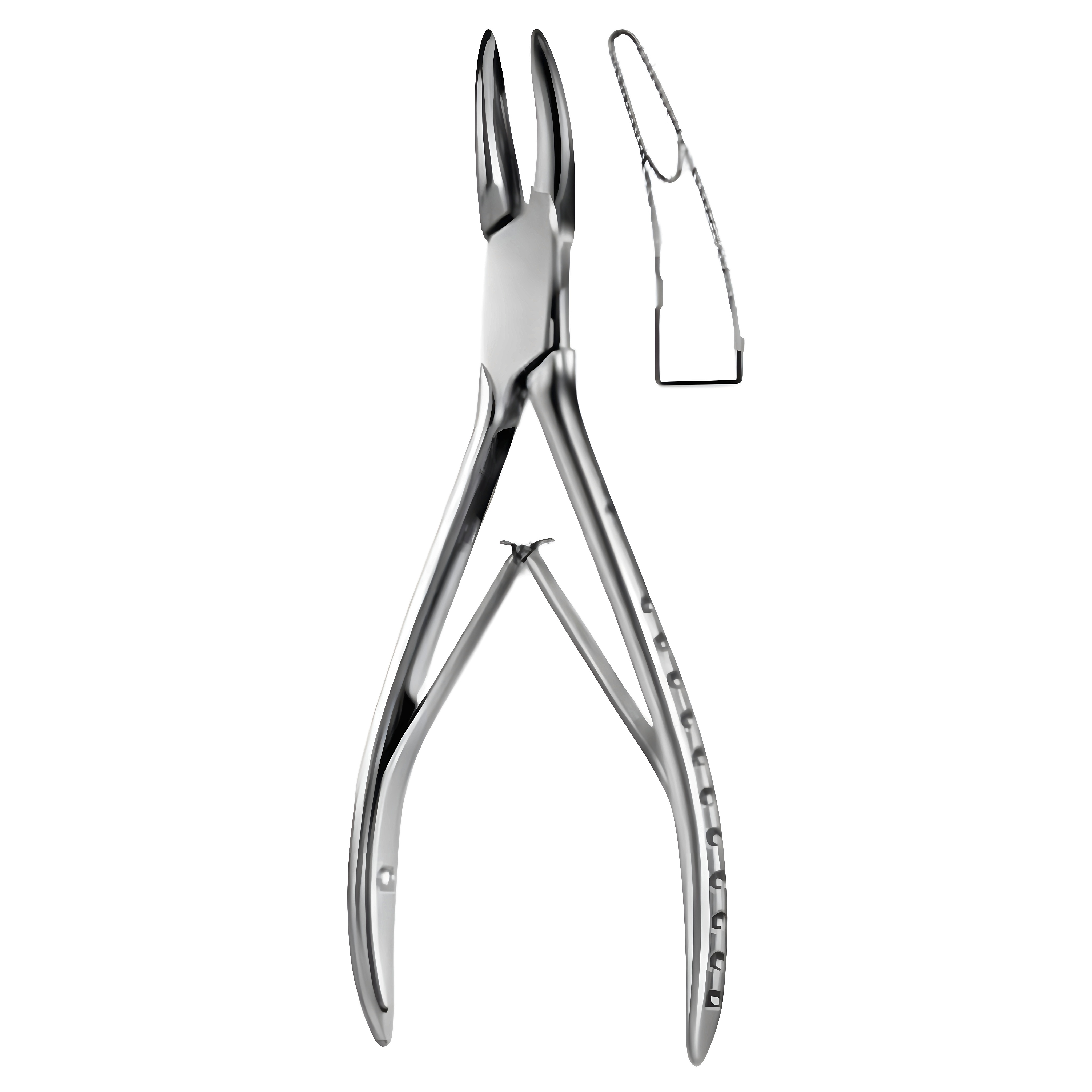 Friedman Bone Rongeur 14cm