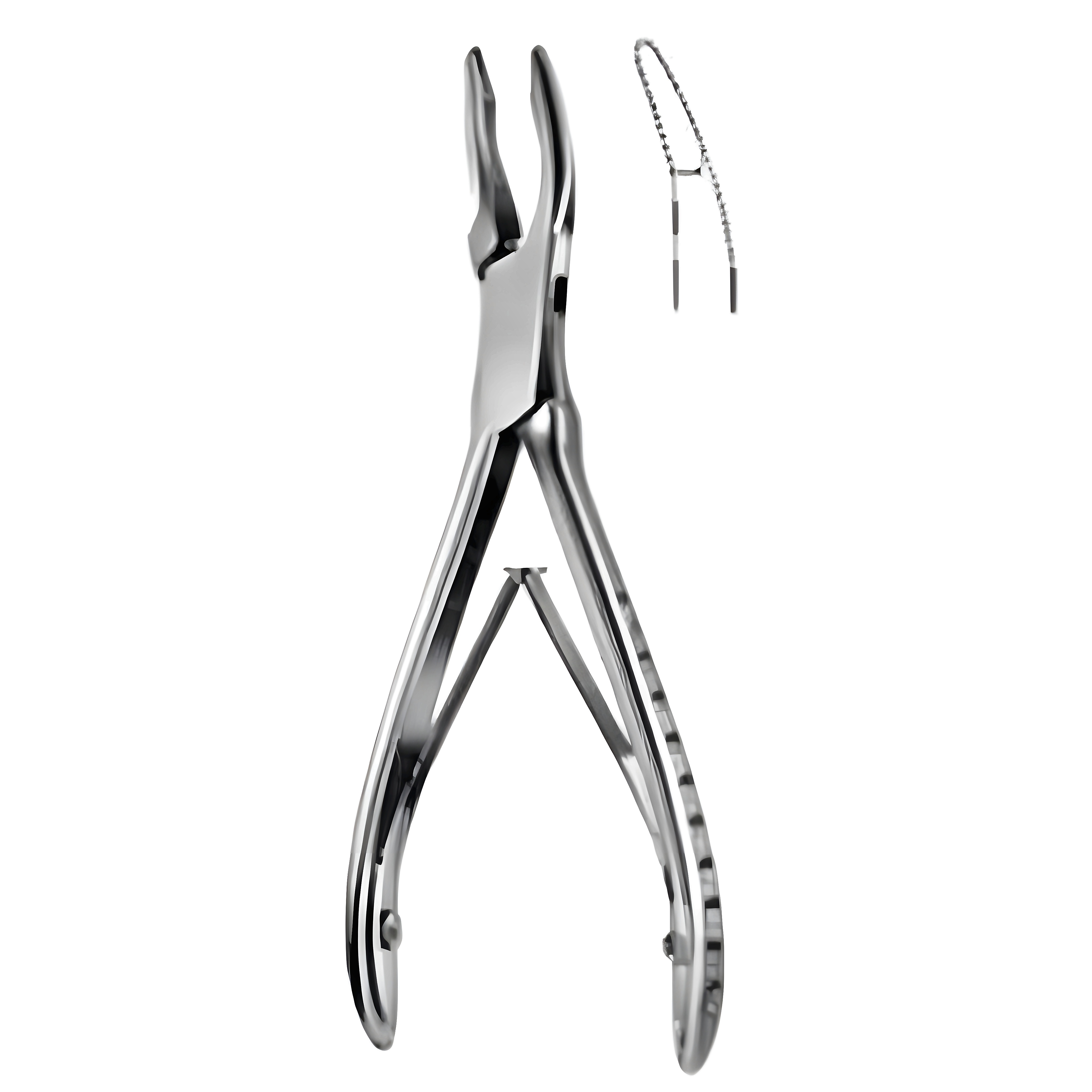 Friedman Mini Bone Rongeur cvd 12cm