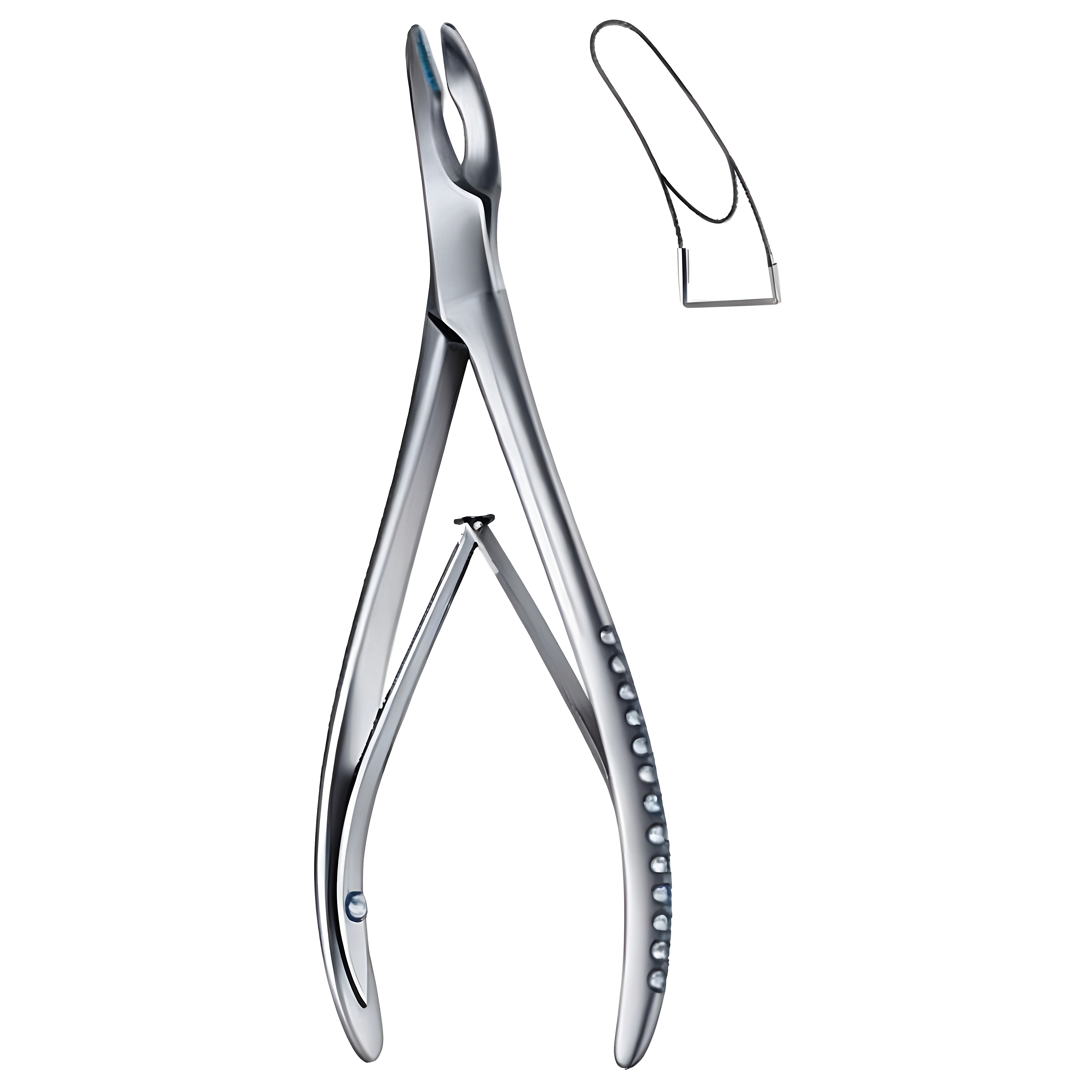 Hartmann Bone Rongeur Fcps 18.5cm