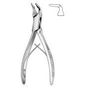 Blumenthal Bone Rongeur deep cvd 15.5cm