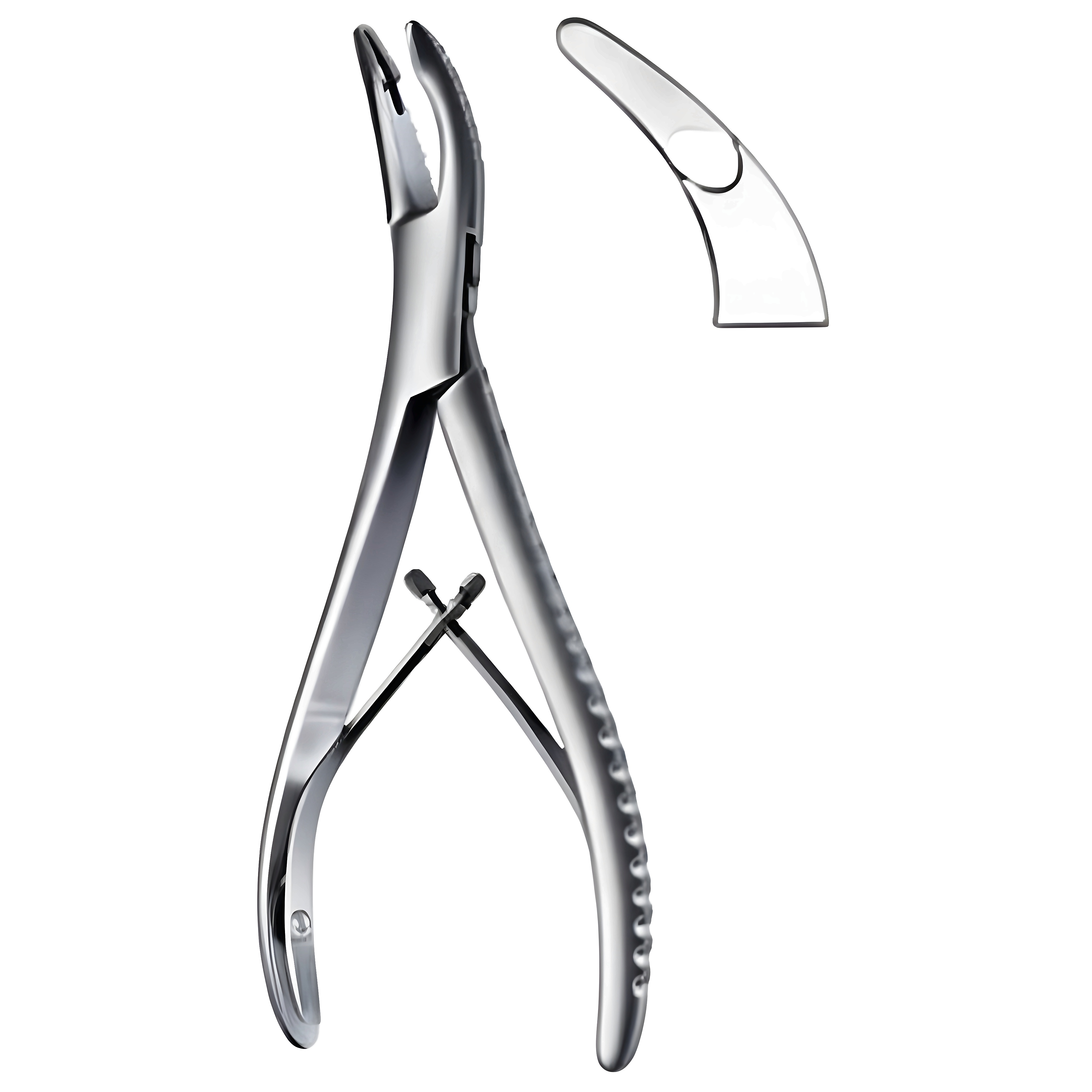 Luer Bone Rongeur 15cm narrow