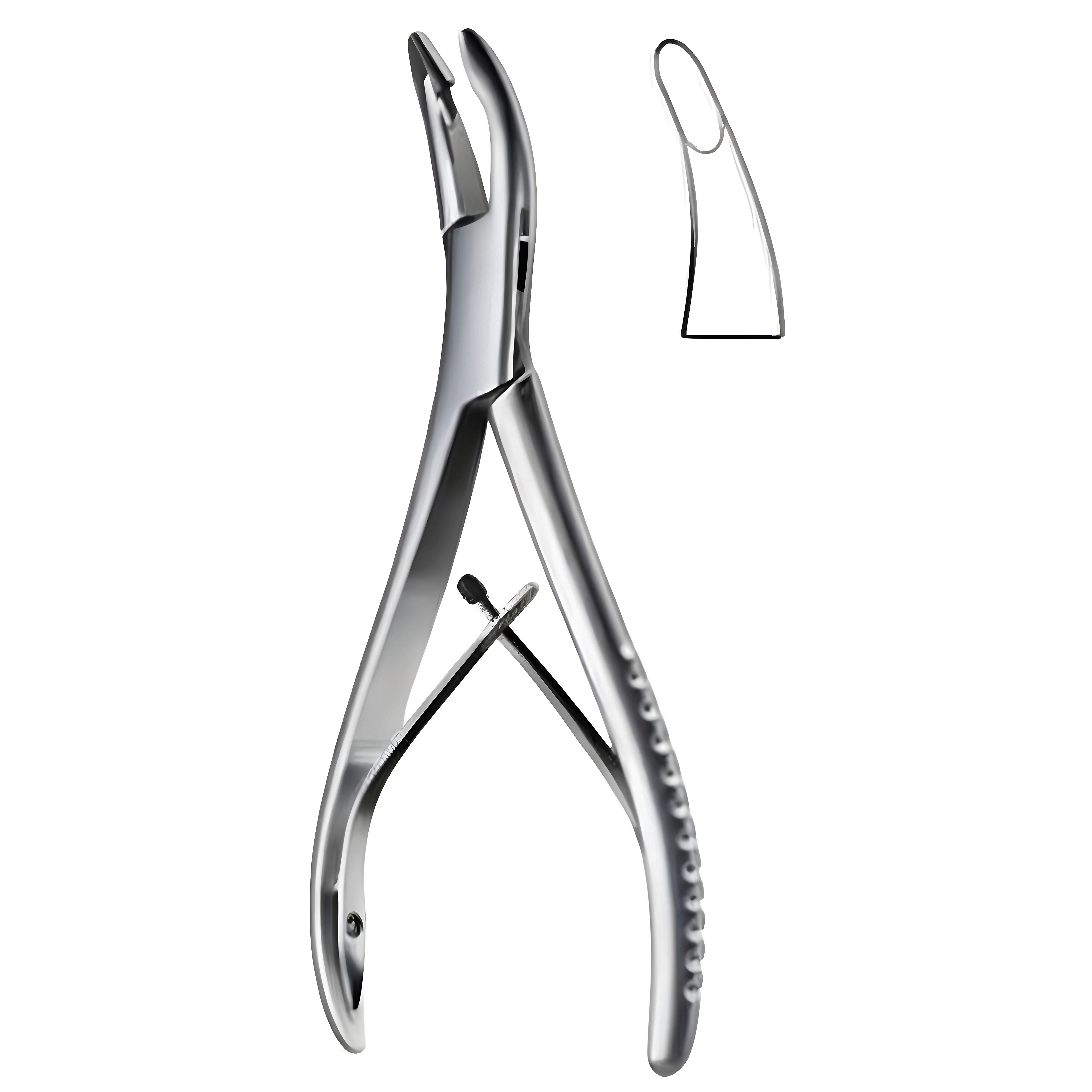 Luer Bone Rongeur 15cm