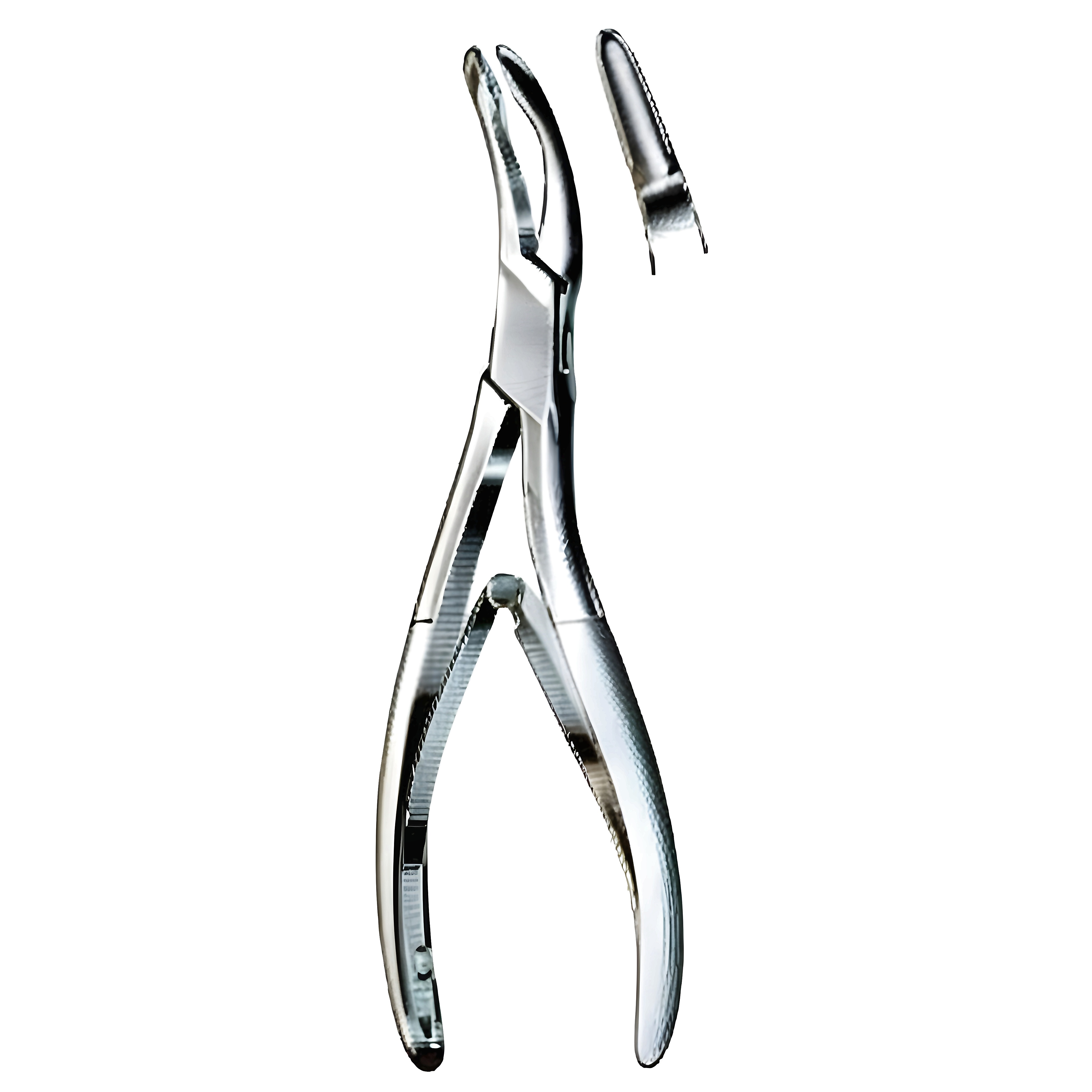 Cottle Jansen Bone Rongeur 4mm, 18cm