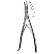 Smith Peterson Lami. Rongeur sl.cvd 3mm, 24cm