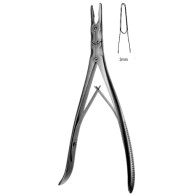 Smith Peterson Lami. Rongeur str 3mm, 24cm