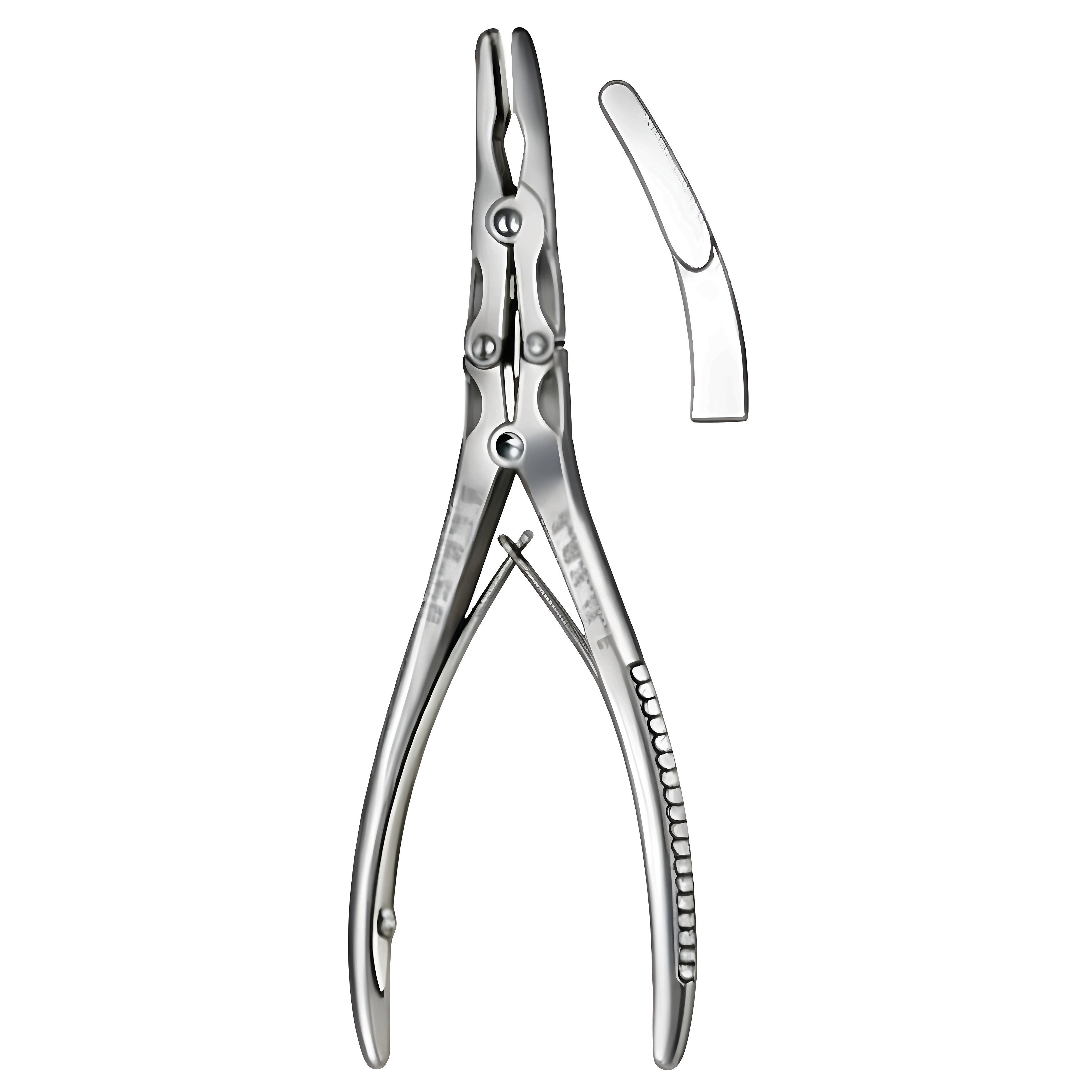 Beyer Bone Rongeur cvd 18cm