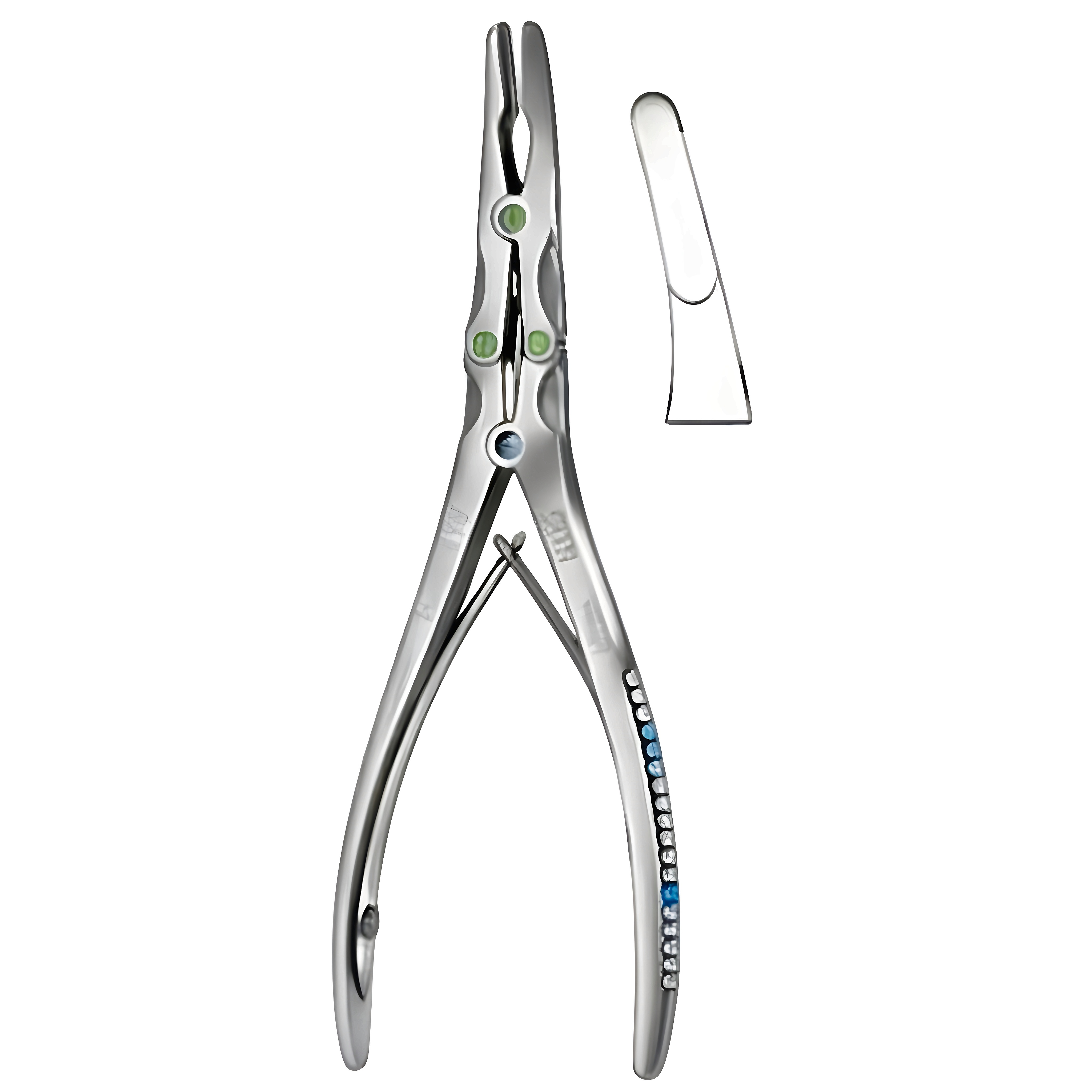 Zaufal-Jansen Bone Rongeur cvd 18cm