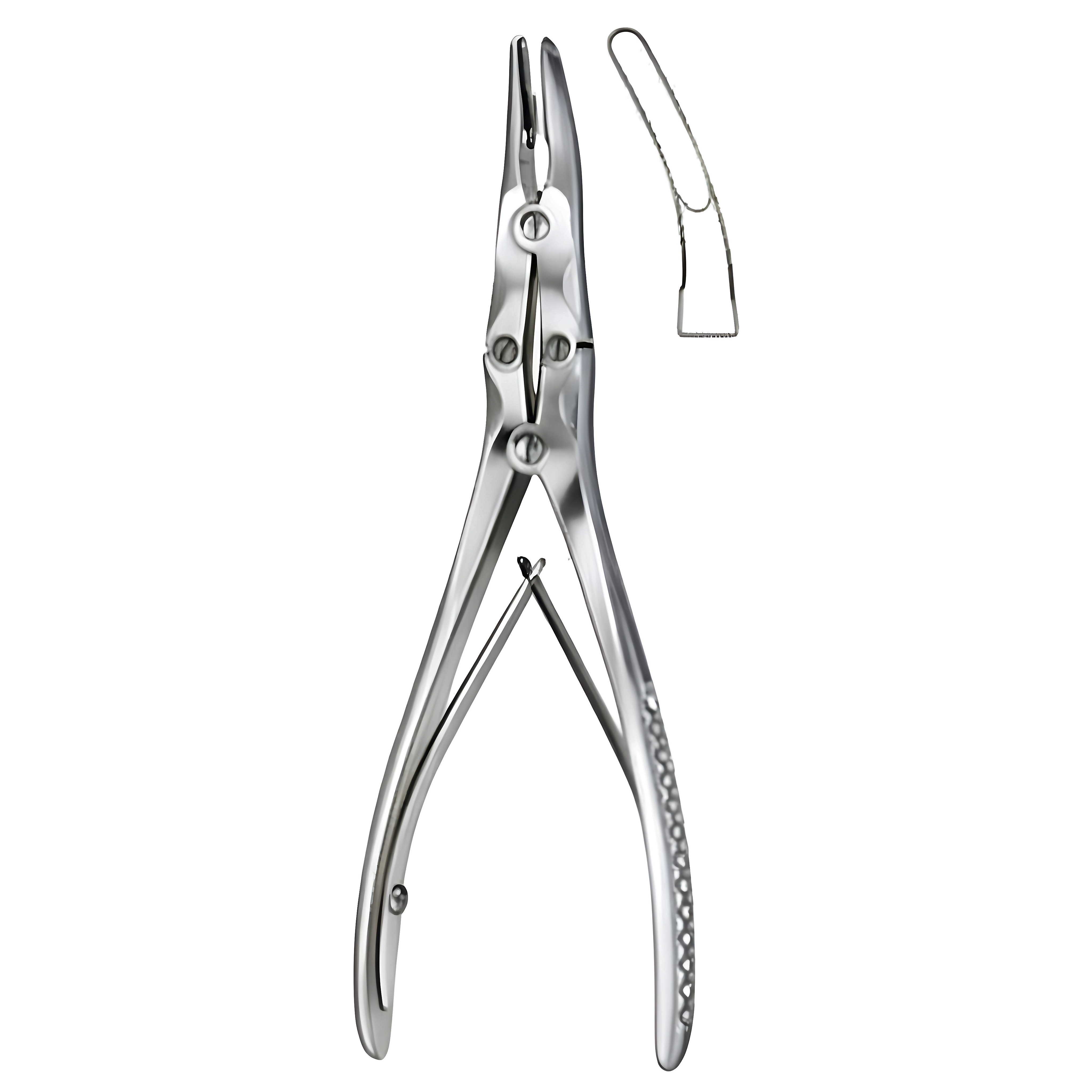 Mayfield Bone Rongeur cvd 17cm