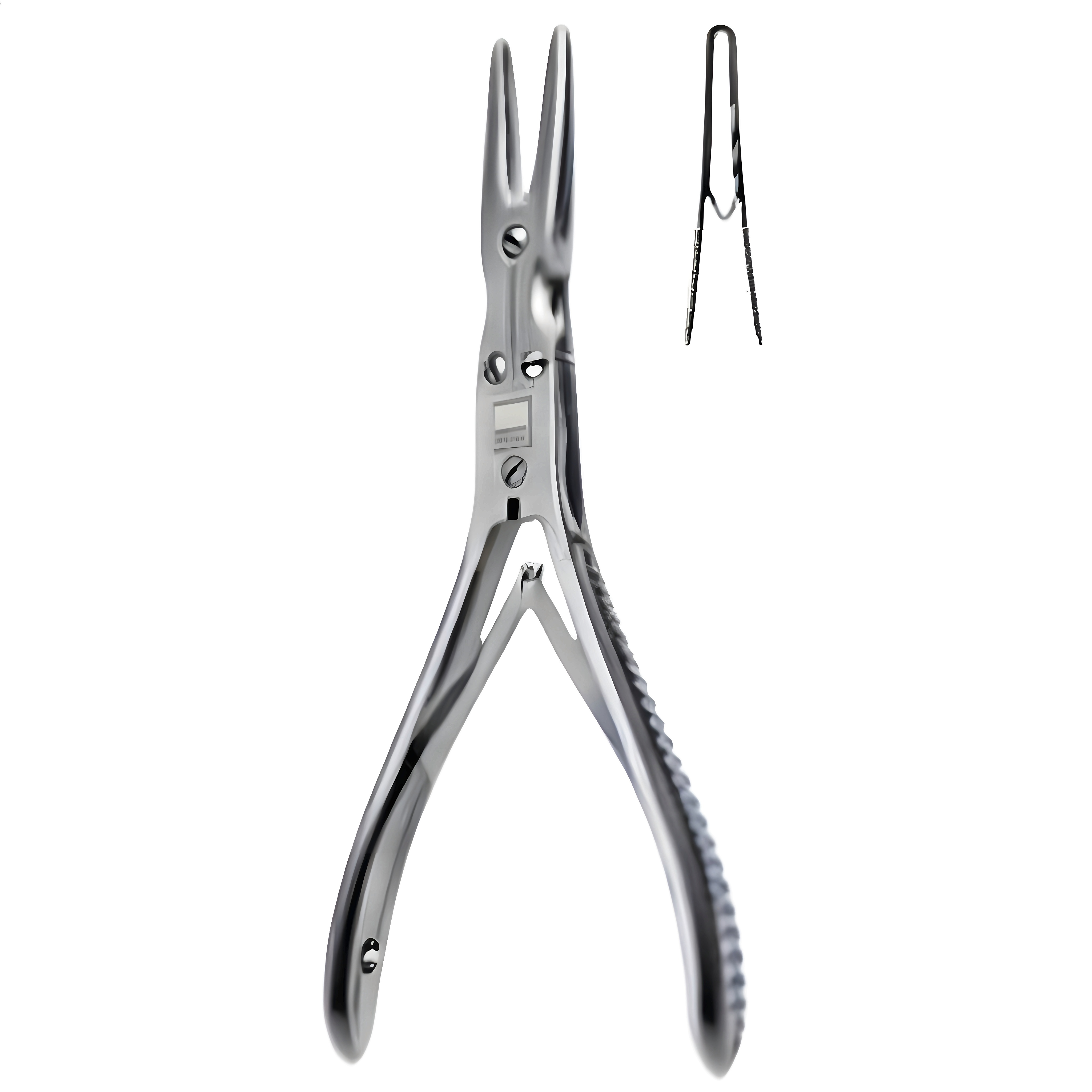 Ruskin Mini Bone Rongeur D/A str 2mm, 15cm