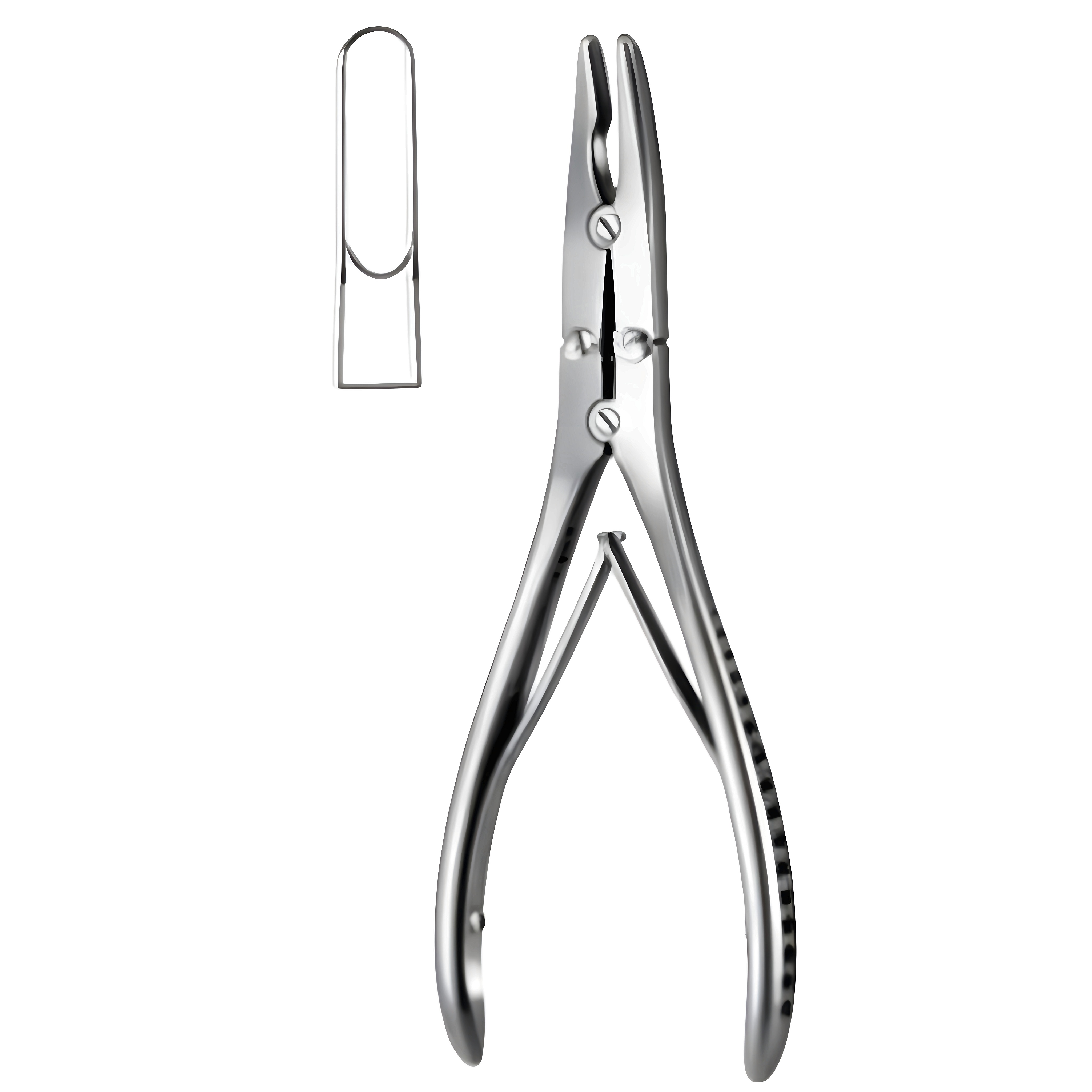 Ruskin Bone Rongeur str 18cm