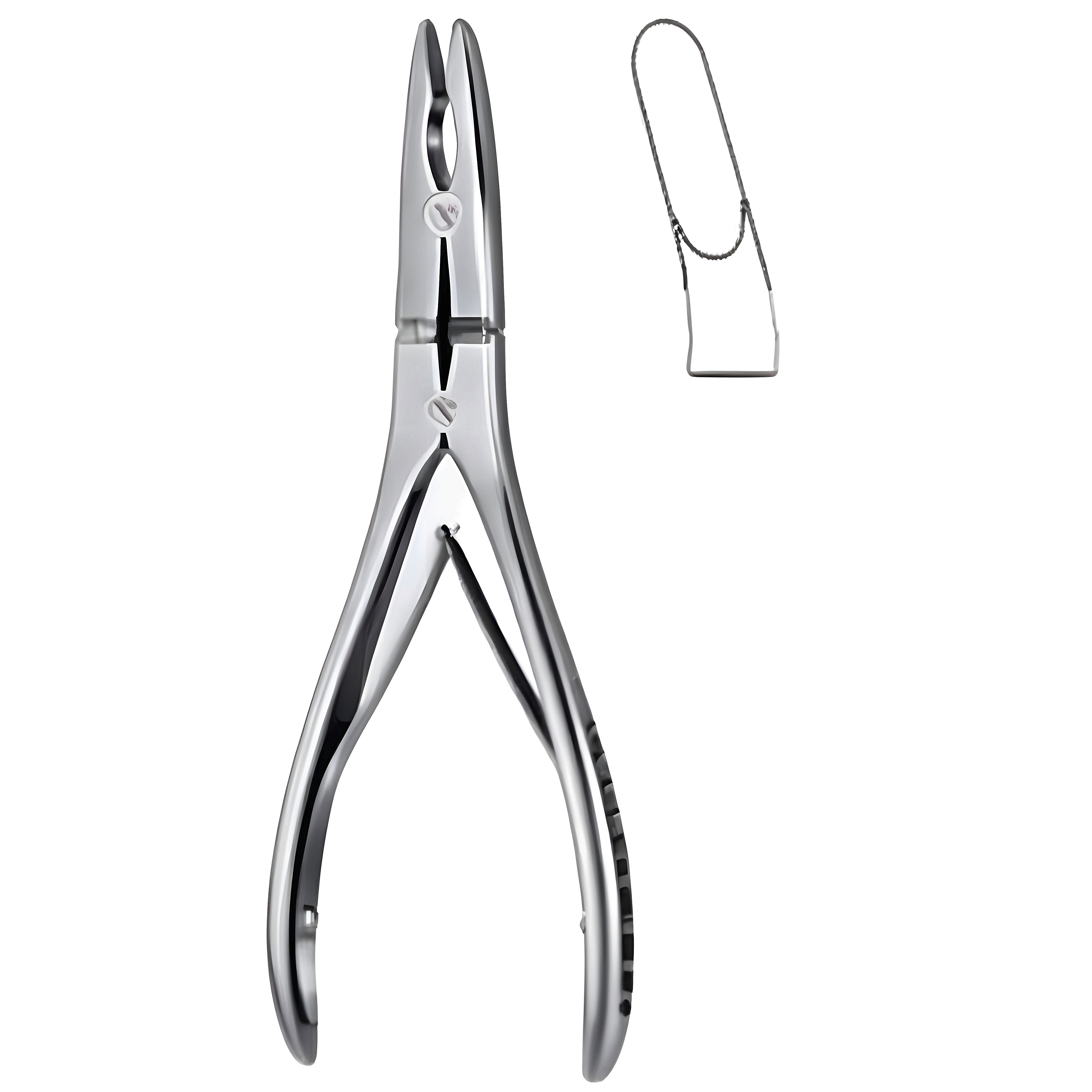 Ruskin Bone Rongeur cvd 18cm