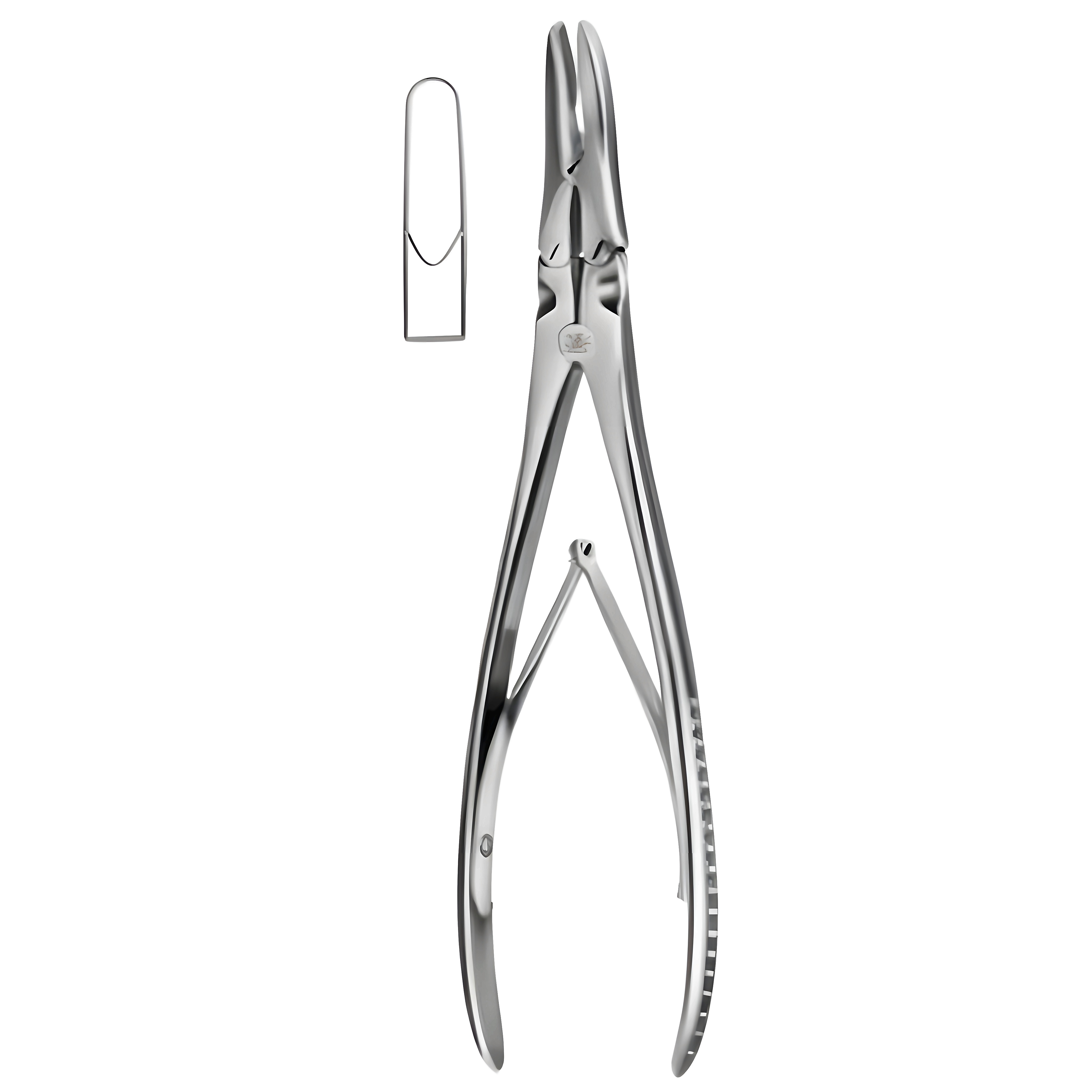 Ruskin Bone Rongeur str 23cm