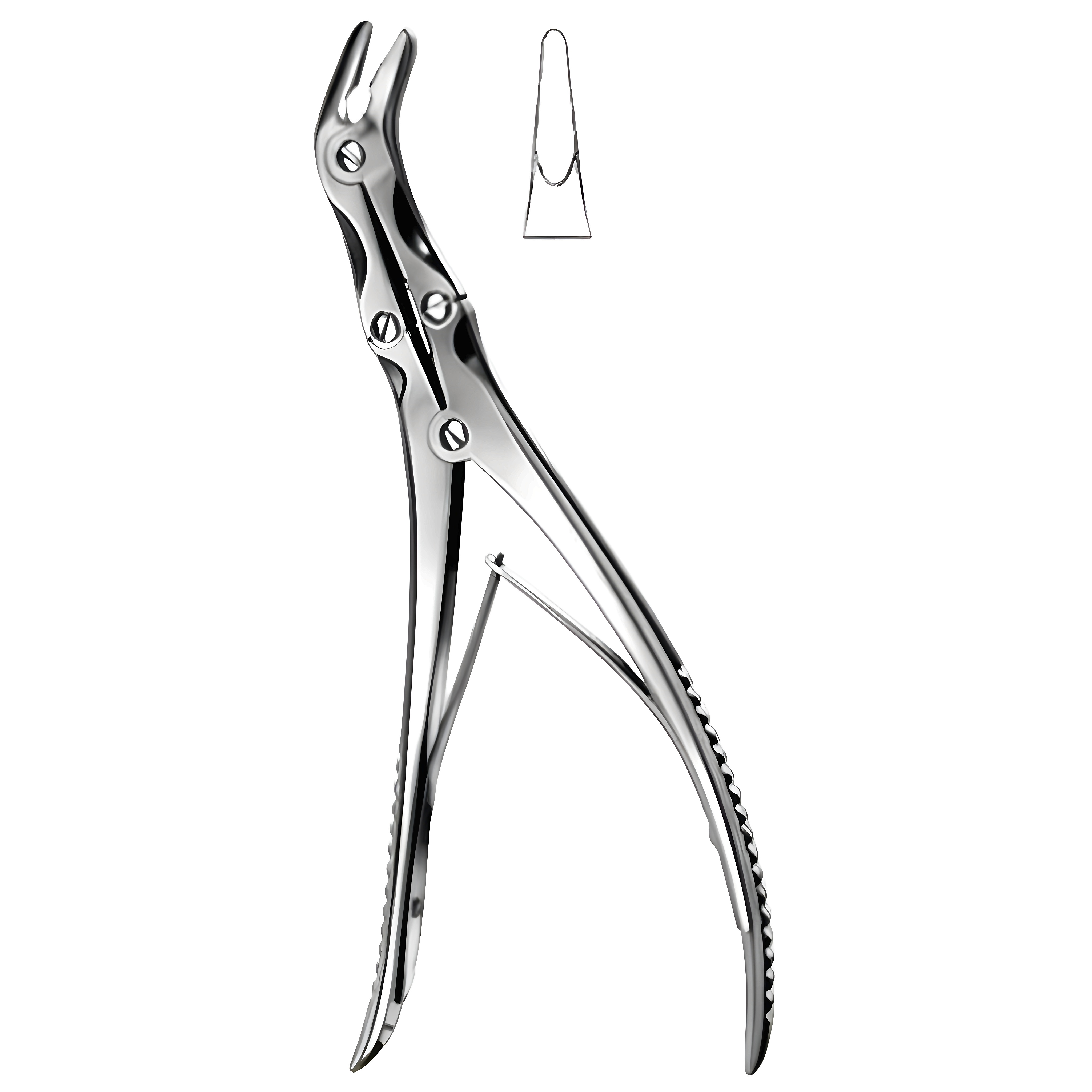 Frykholm Bone Rongeur 24cm