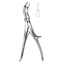 Echlin Bone Rongeur angular 2mm, 23cm