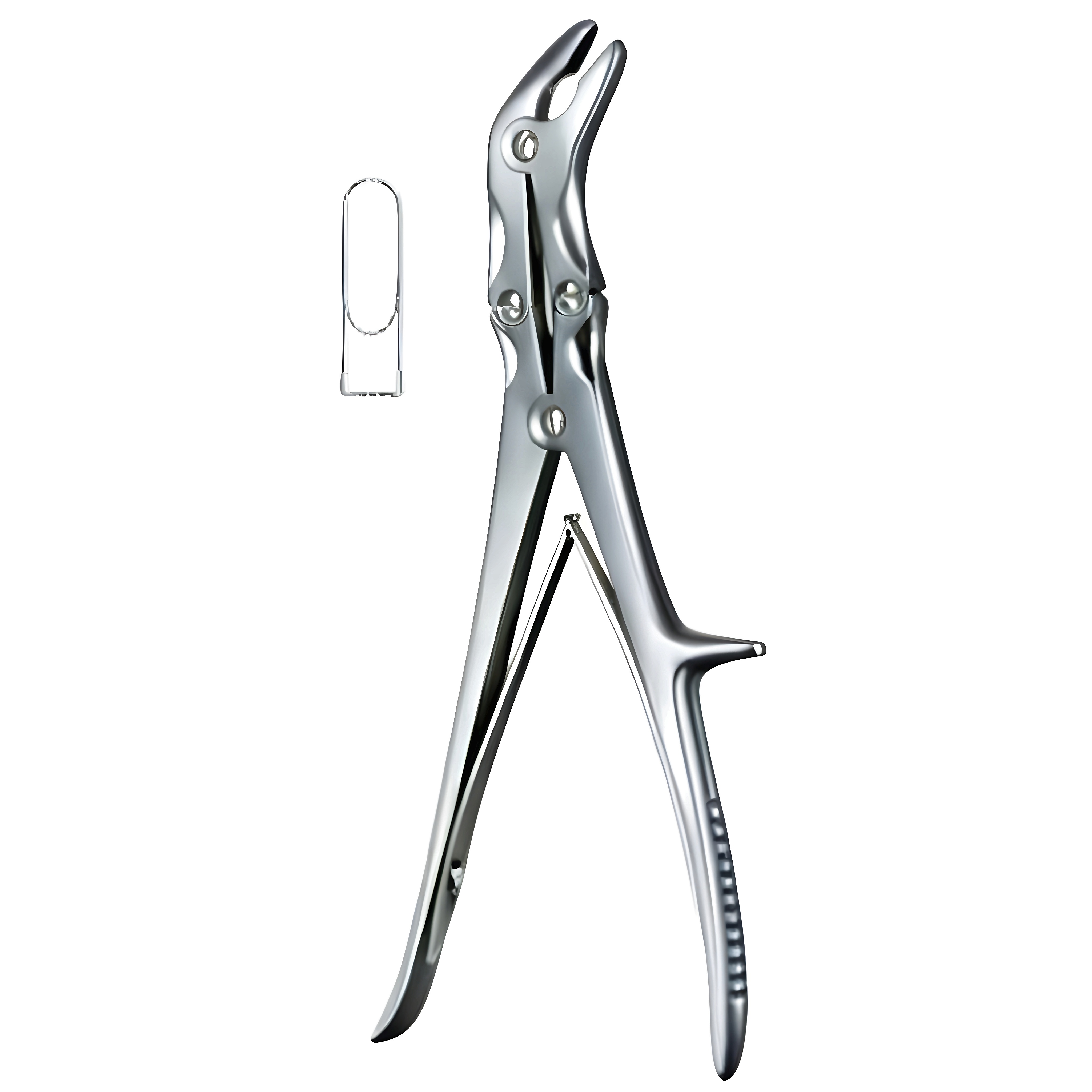 Stille Ruskin bone rongeur str D/A 23cm