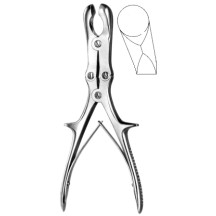 Semb Bone Rongeur cvd 22.5cm