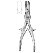 Stille Luer Bone Rongeur str 22cm