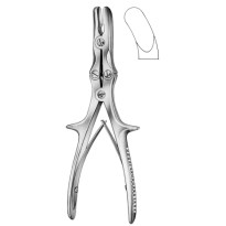 Stille Luer Bone Rongeur cvd 22cm