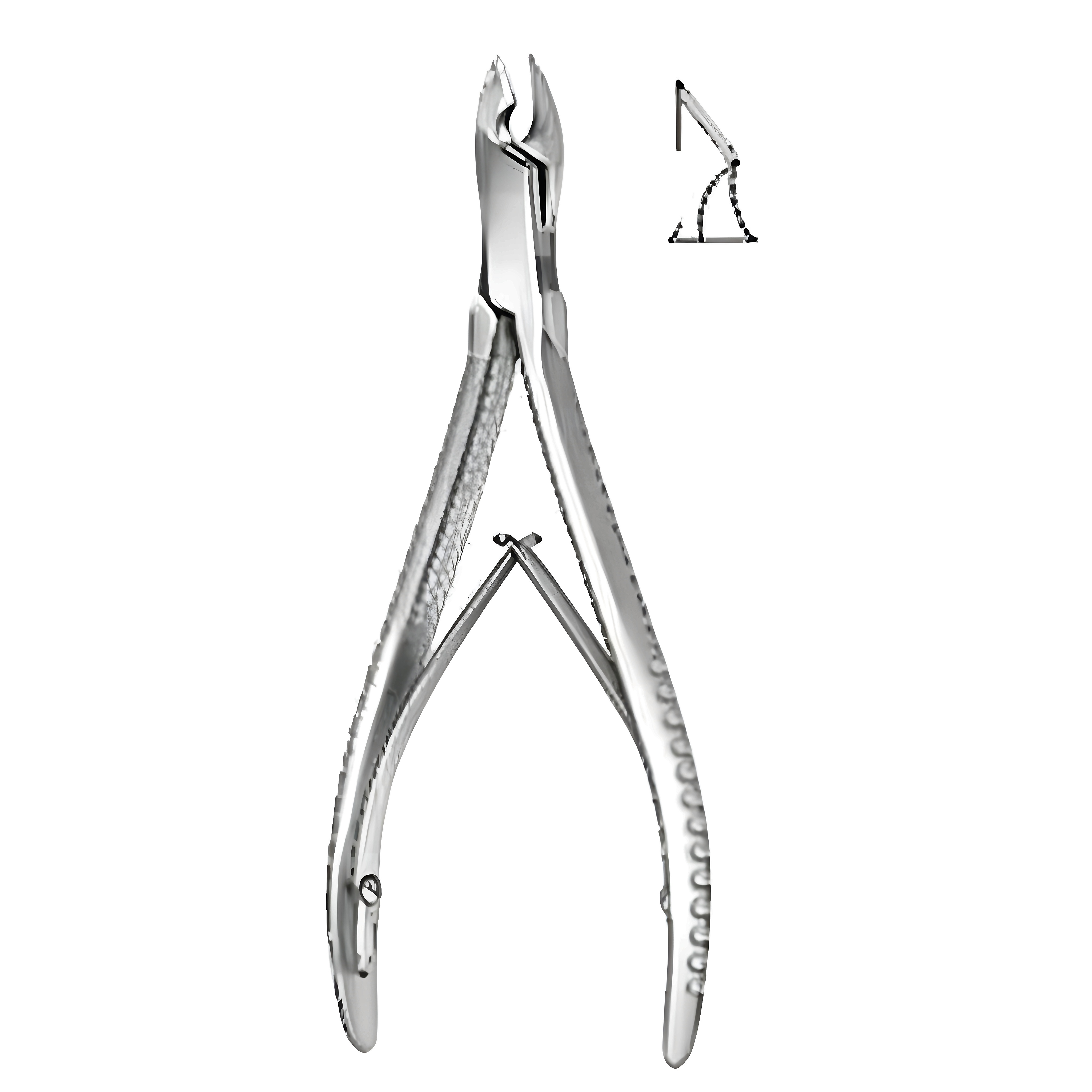 Bone Cutting Fcps 12cm
