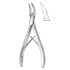 Cleveland Bone Cutting Fcps angled 15cm