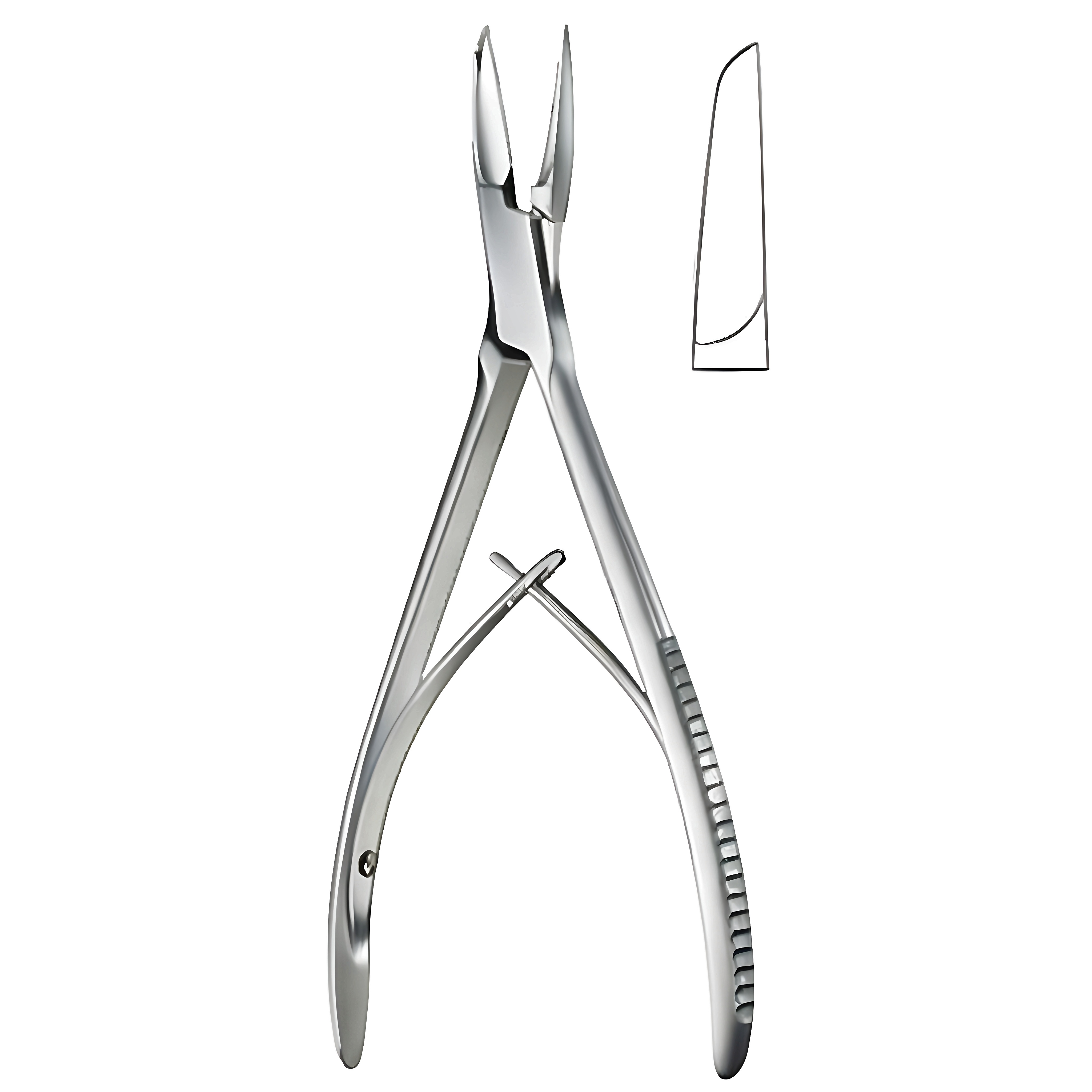 Cottle Kazanjian Bone Cutting Fcps str 19cm