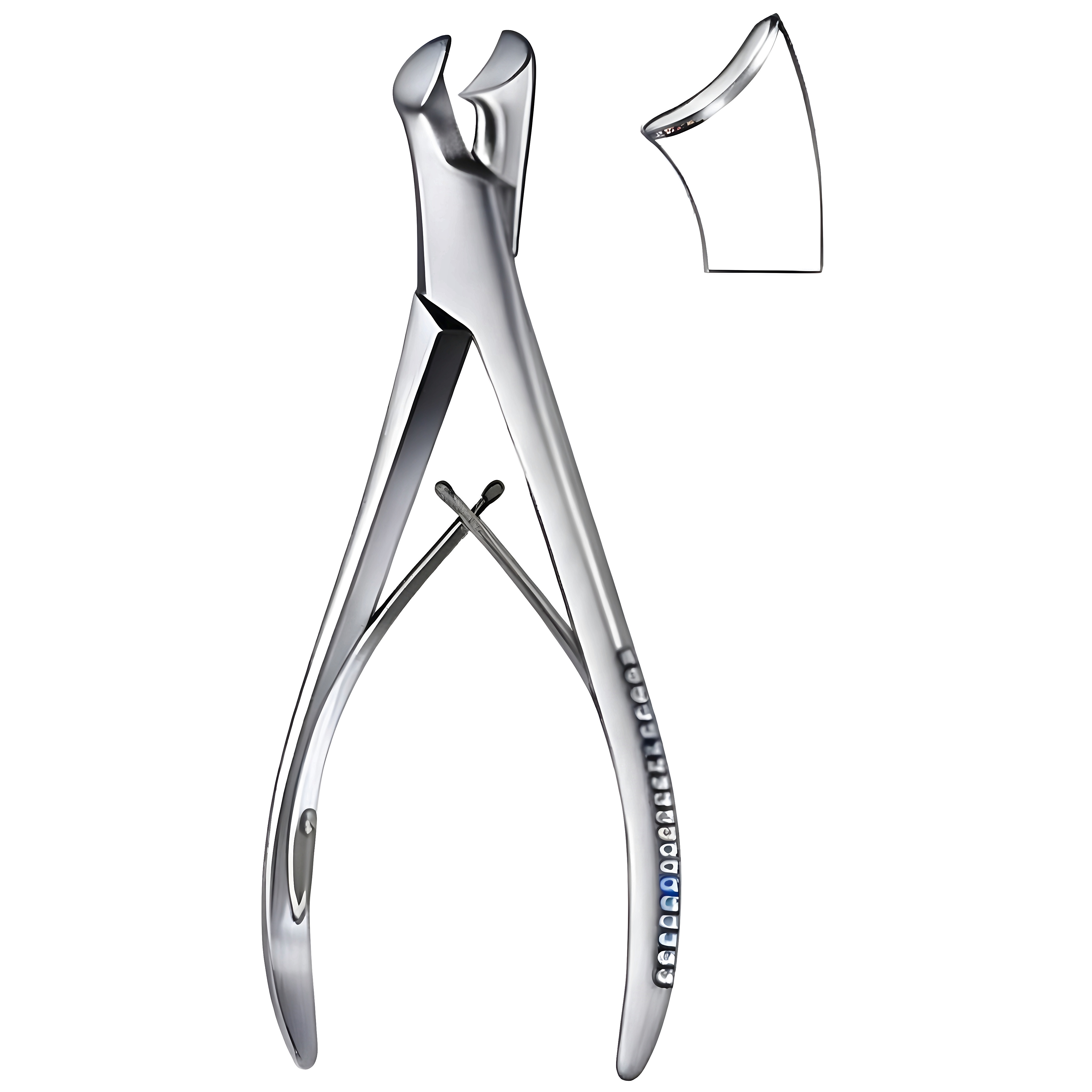 Markwalder Bone Cutting Fcps 20cm
