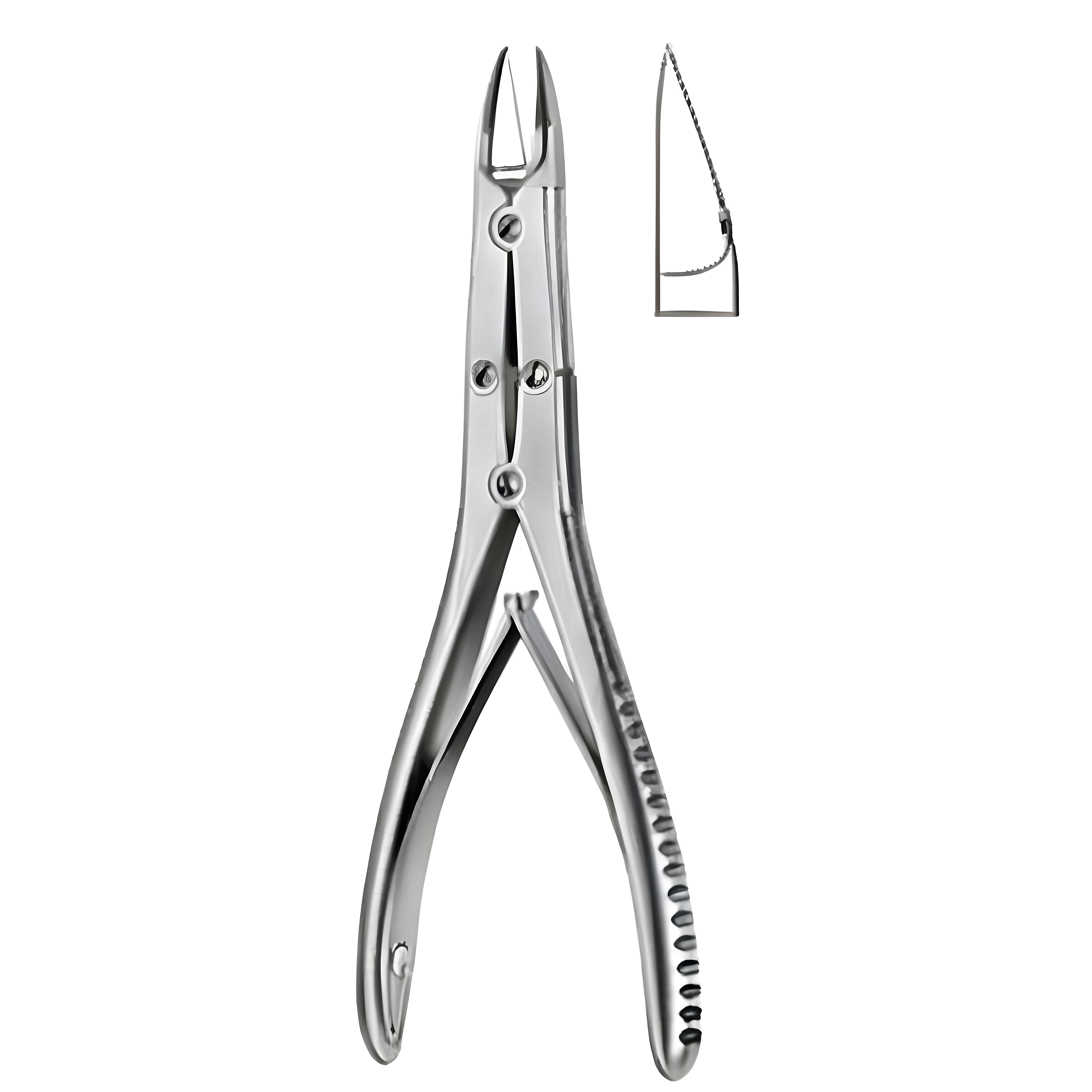 Bohler Bone Cutting Fcps cvd 15cm