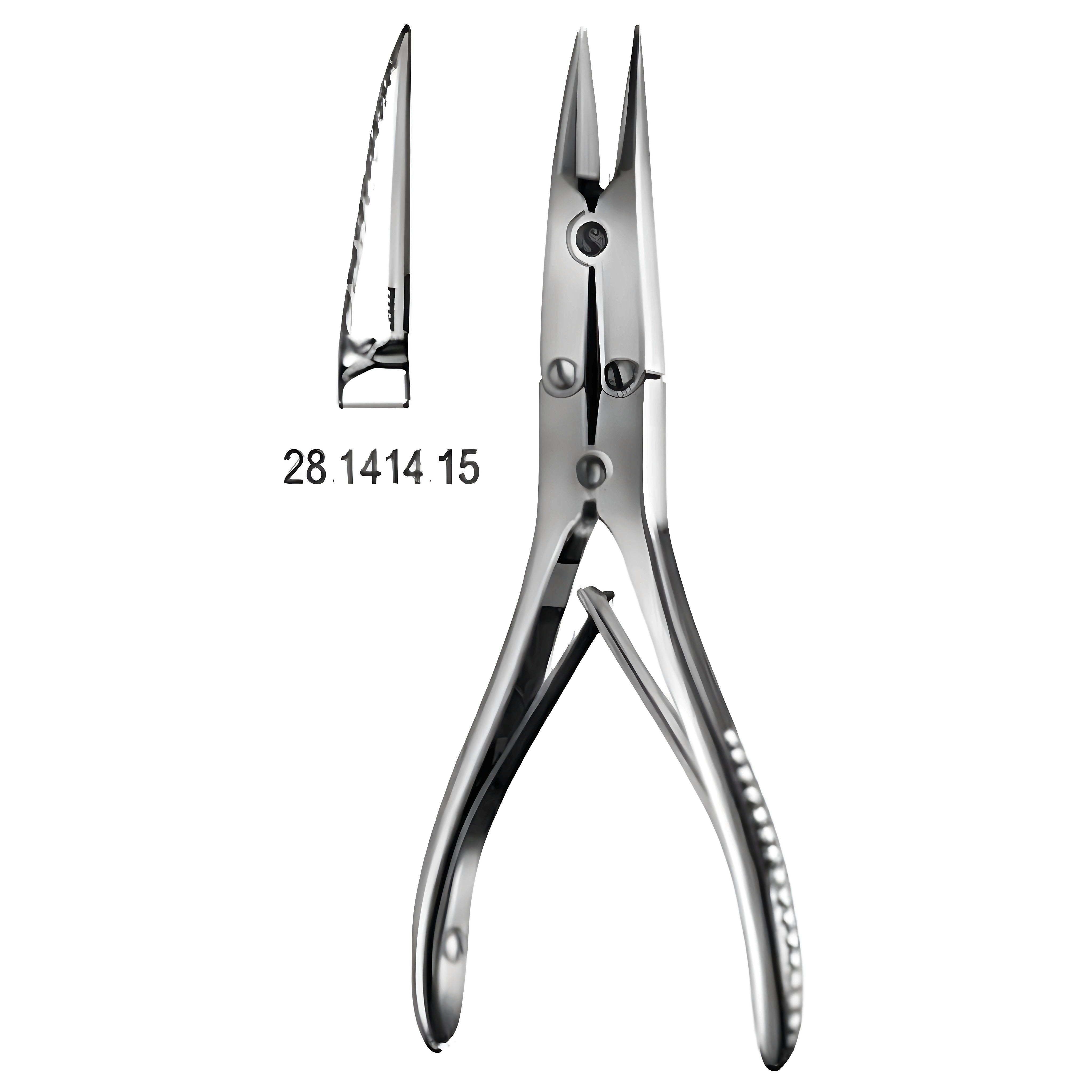 Bone Cutting Fcps str 15cm