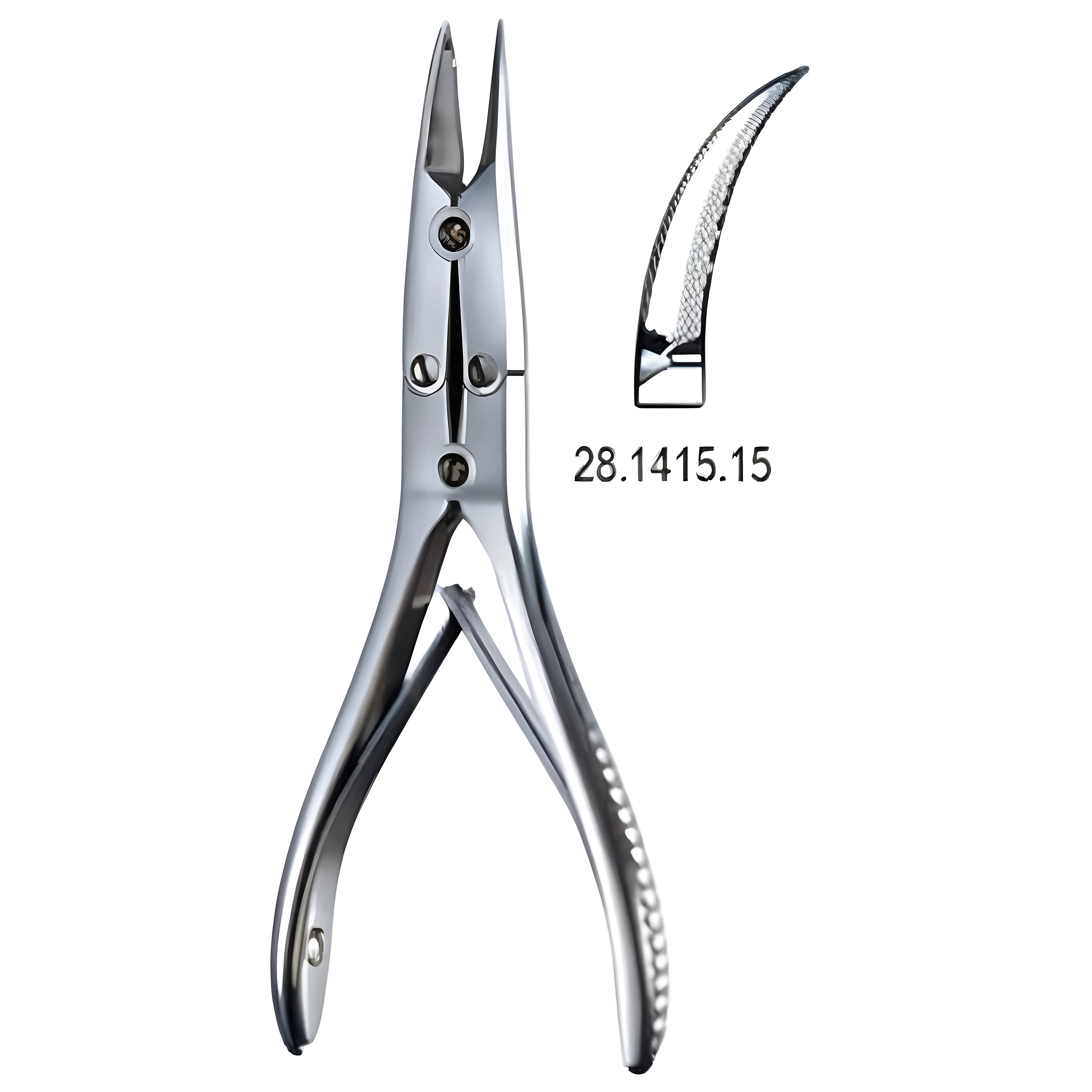 Bone Cutting Fcps cvd 15cm