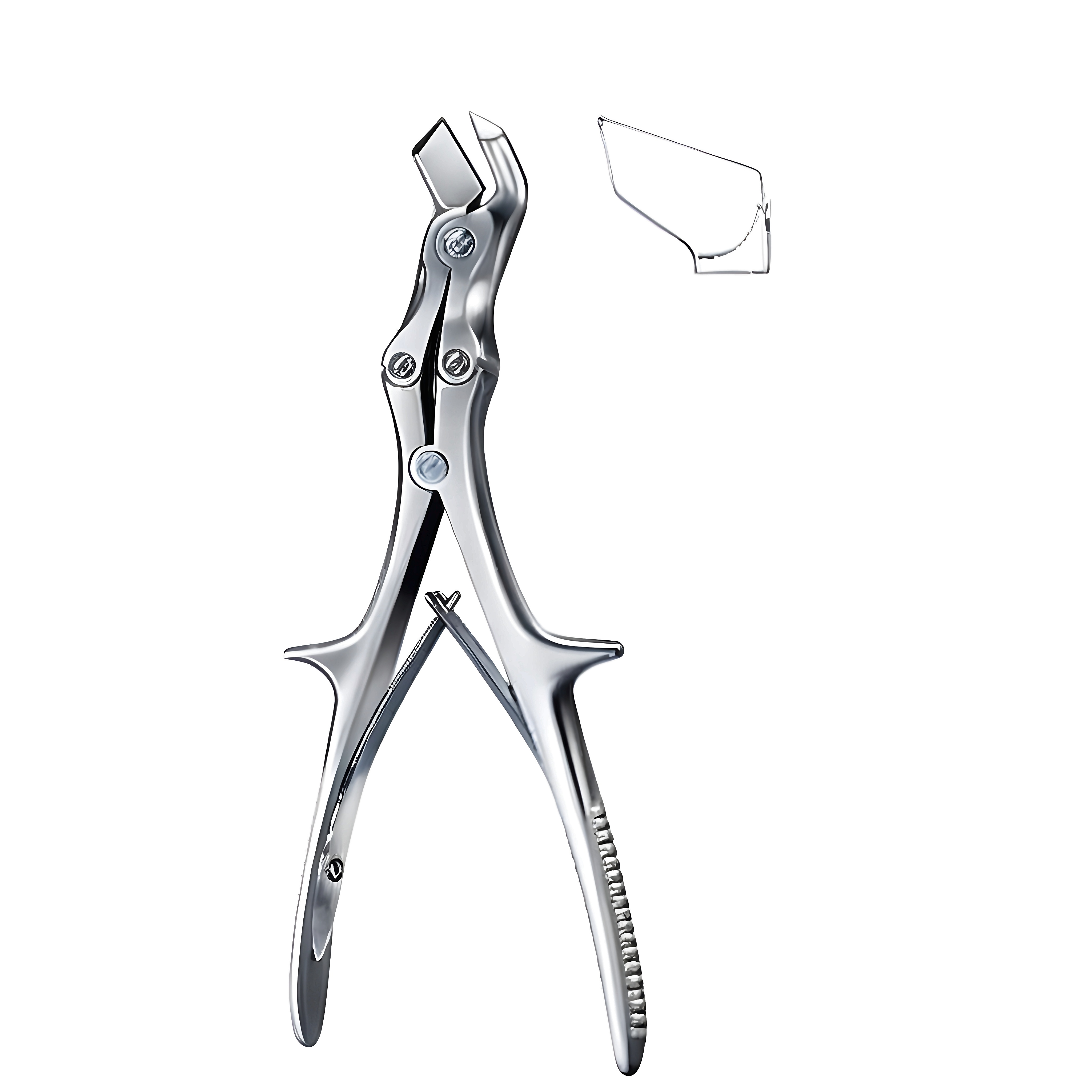 TUDOR EDWARD Rib Shear D/A double ang. 23.5cm